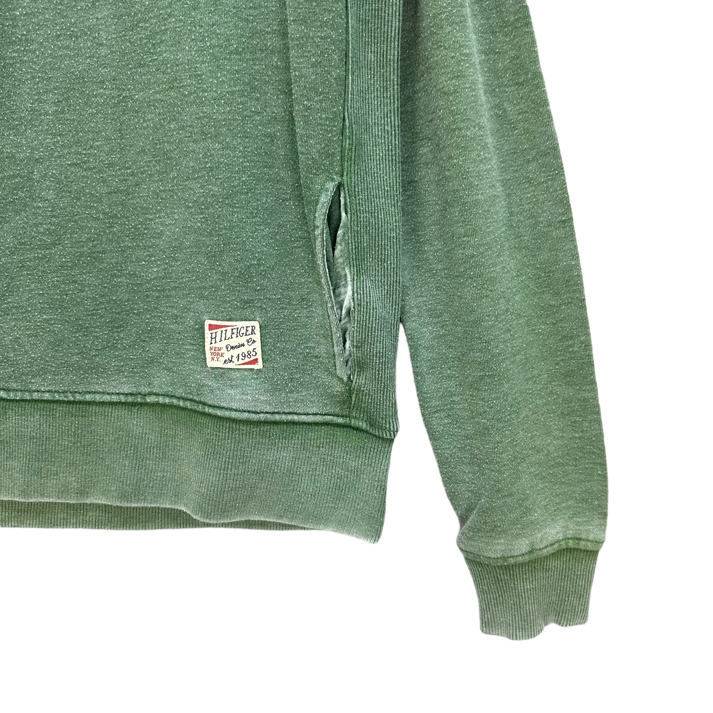 Tommy Hilfiger TOMMY HILFIGER SWEATSHIRT #7970-193 Size US M / EU 48-50 / 2 - 7 Thumbnail