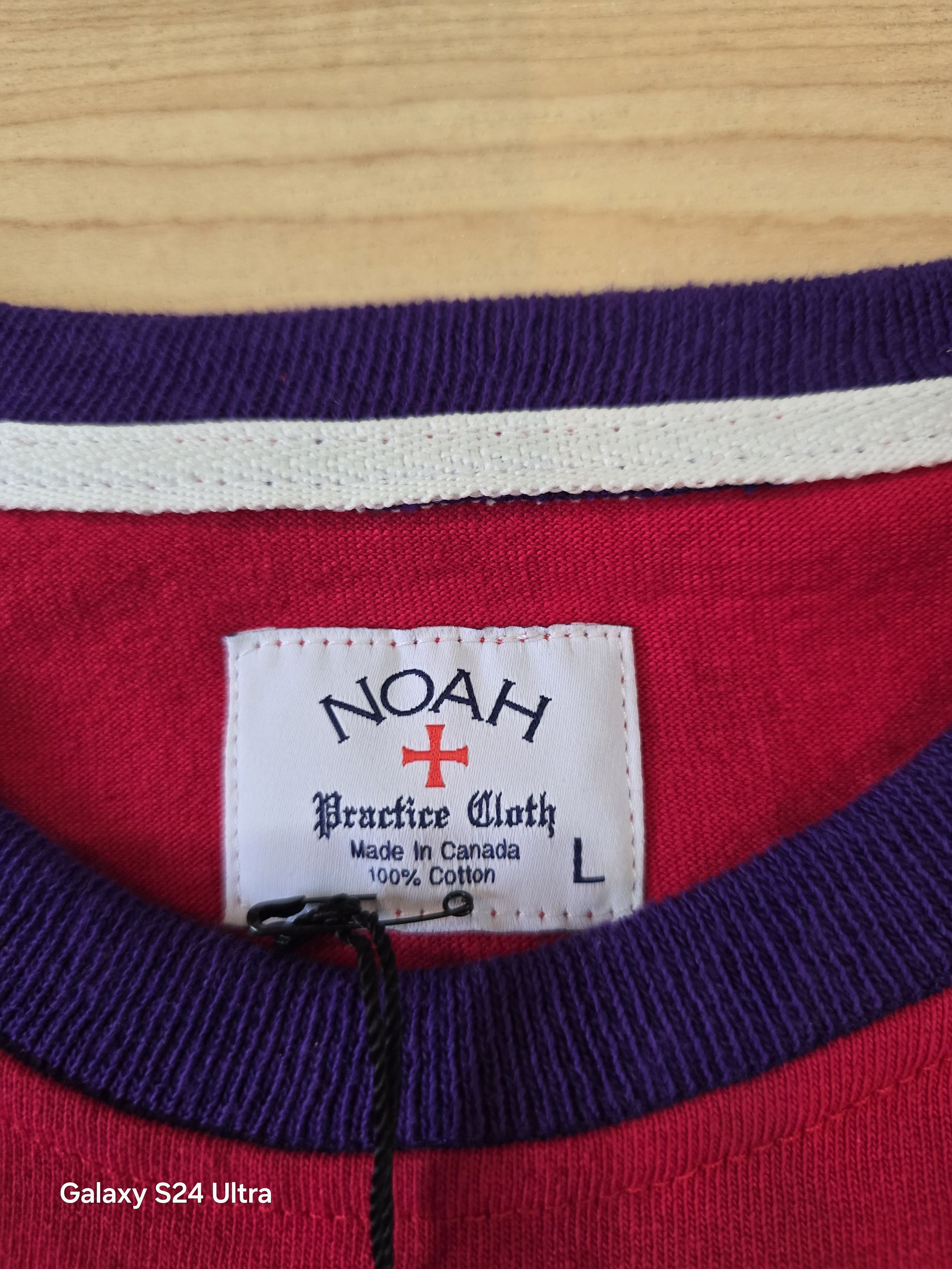 Noah Noah Shirt Size US L / EU 52-54 / 3 - 3 Thumbnail