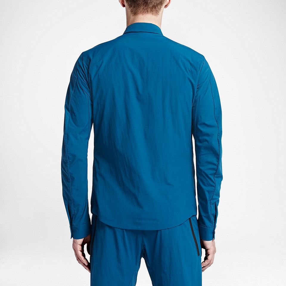 Errolson Hugh × Nike ACG Nike Lab ACG Zip Tech Shirt Jacket Nylon Gore Tex Archive Size US L / EU 52-54 / 3 - 10 Thumbnail