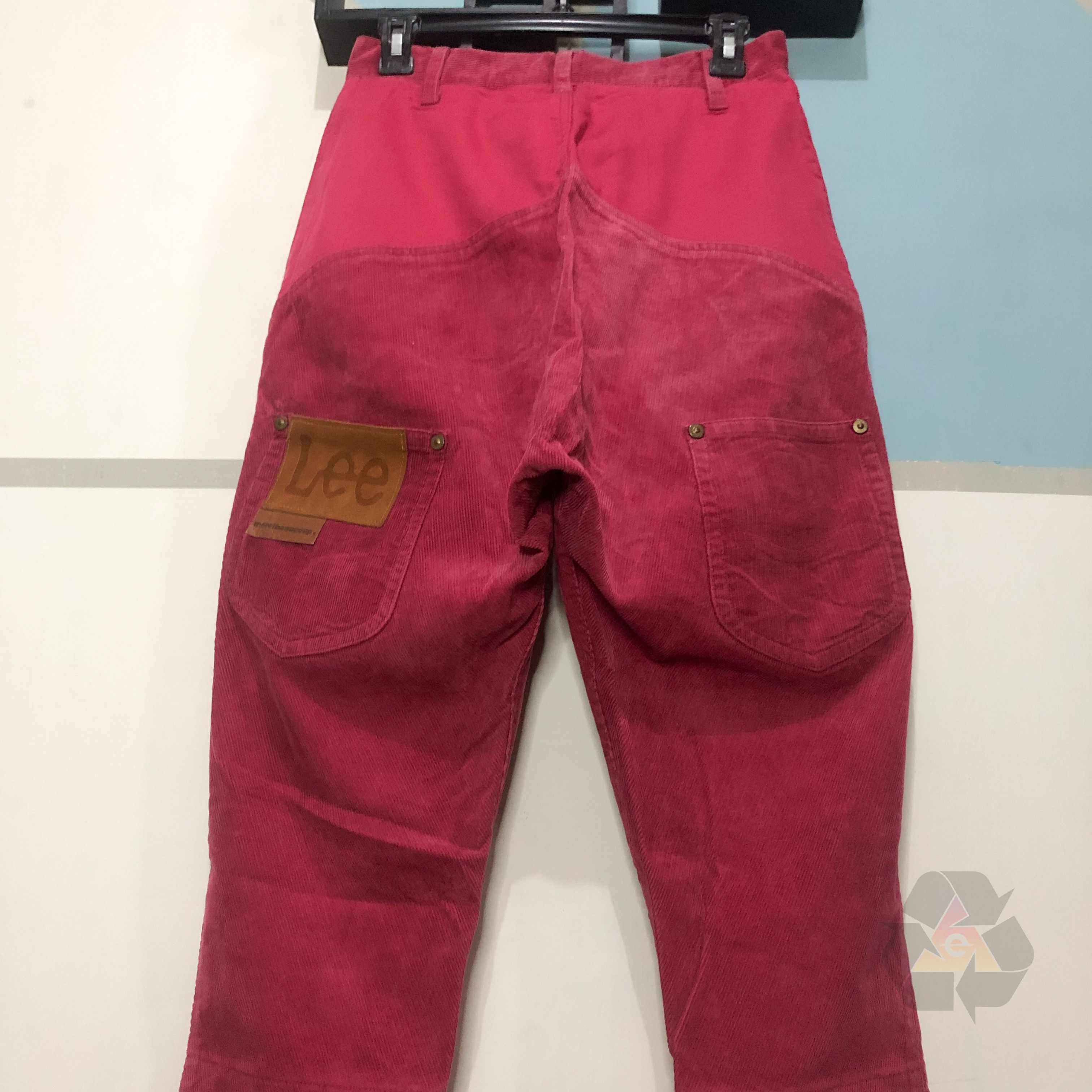 mercibeaucoup Super Rare Lee Corduroy Harem Pants By Issey Miyake Size 36" / US 14 / IT 50 - 13 Thumbnail