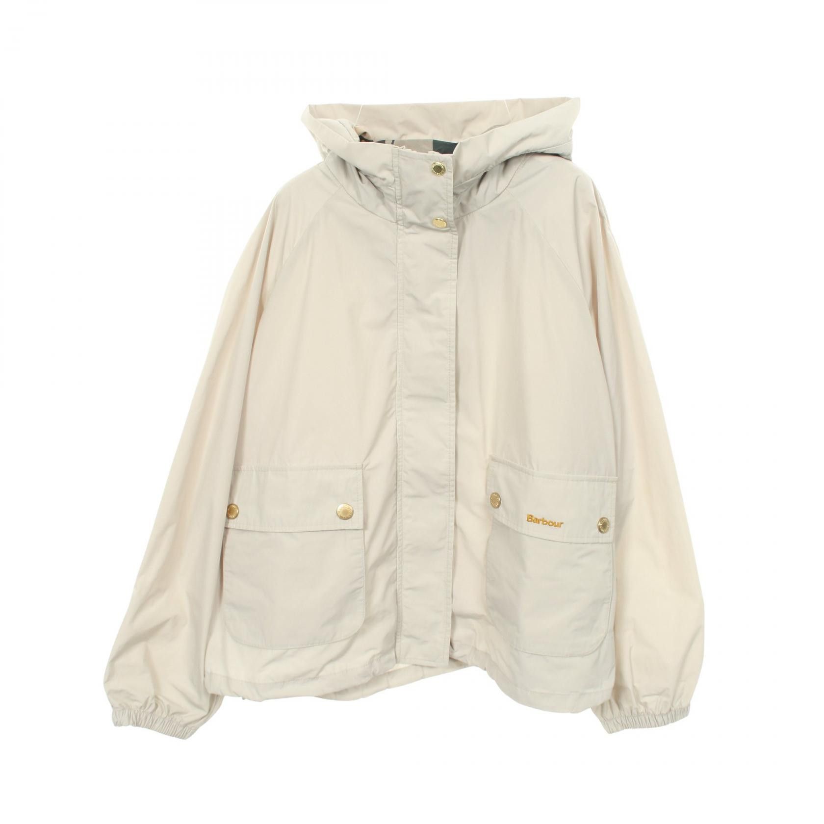 Barbour Barbour Barbour Mae Polyester Outerwear Textile Outerwear DUTY FREE for USA Size ONE SIZE - 1 Thumbnail