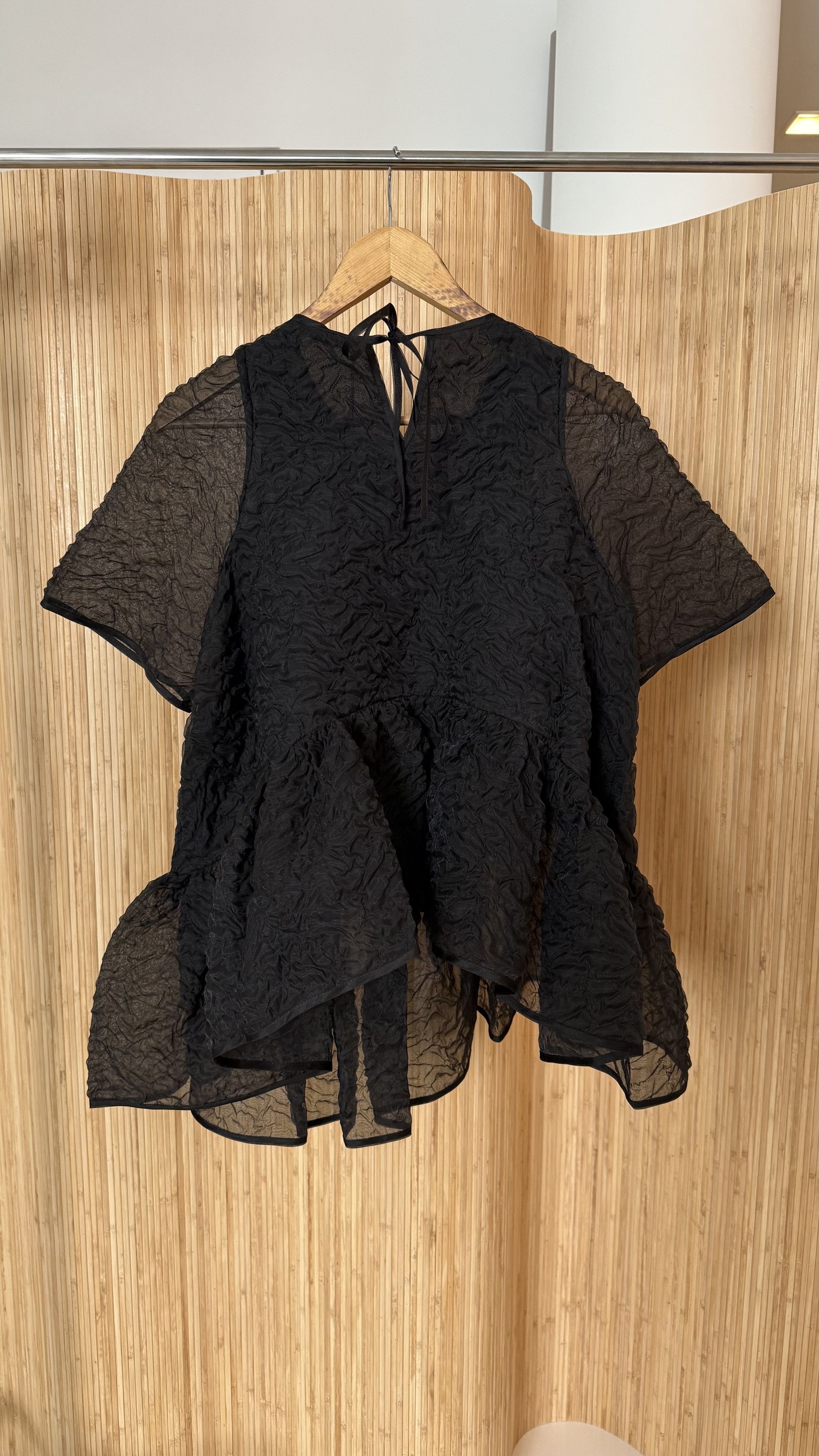 Cecilie Bahnsen Susie Top Size M / US 6-8 / IT 42-44 - 2 Thumbnail