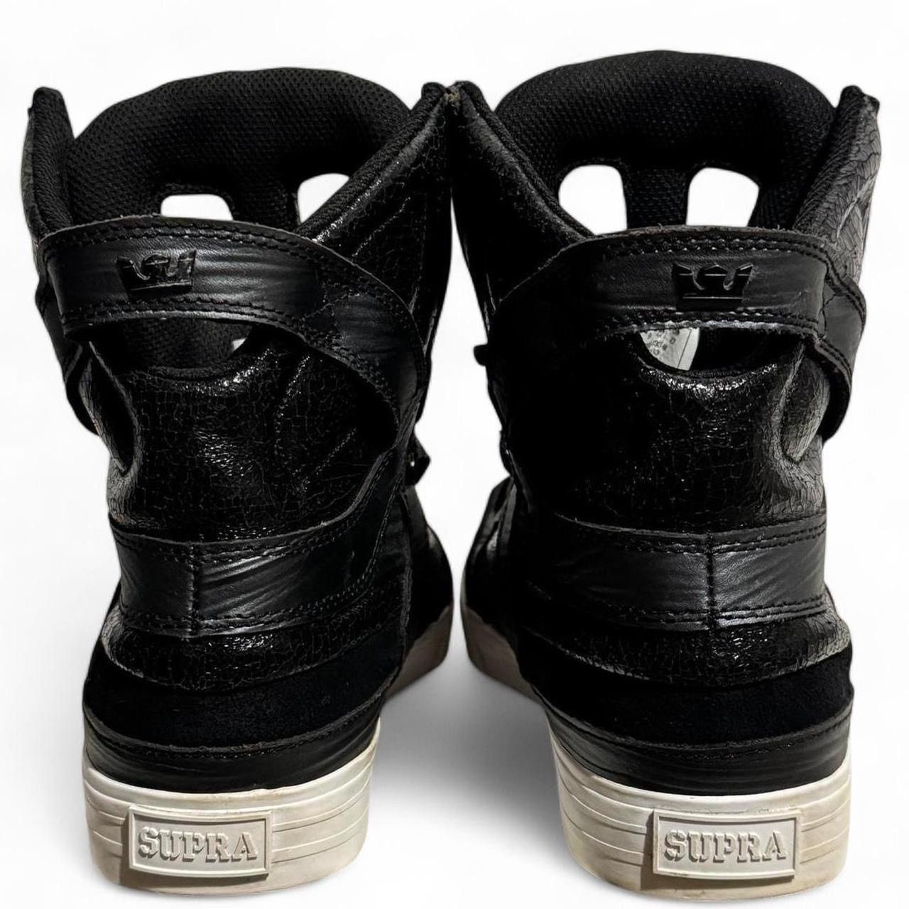 Supra skytop timbo discount