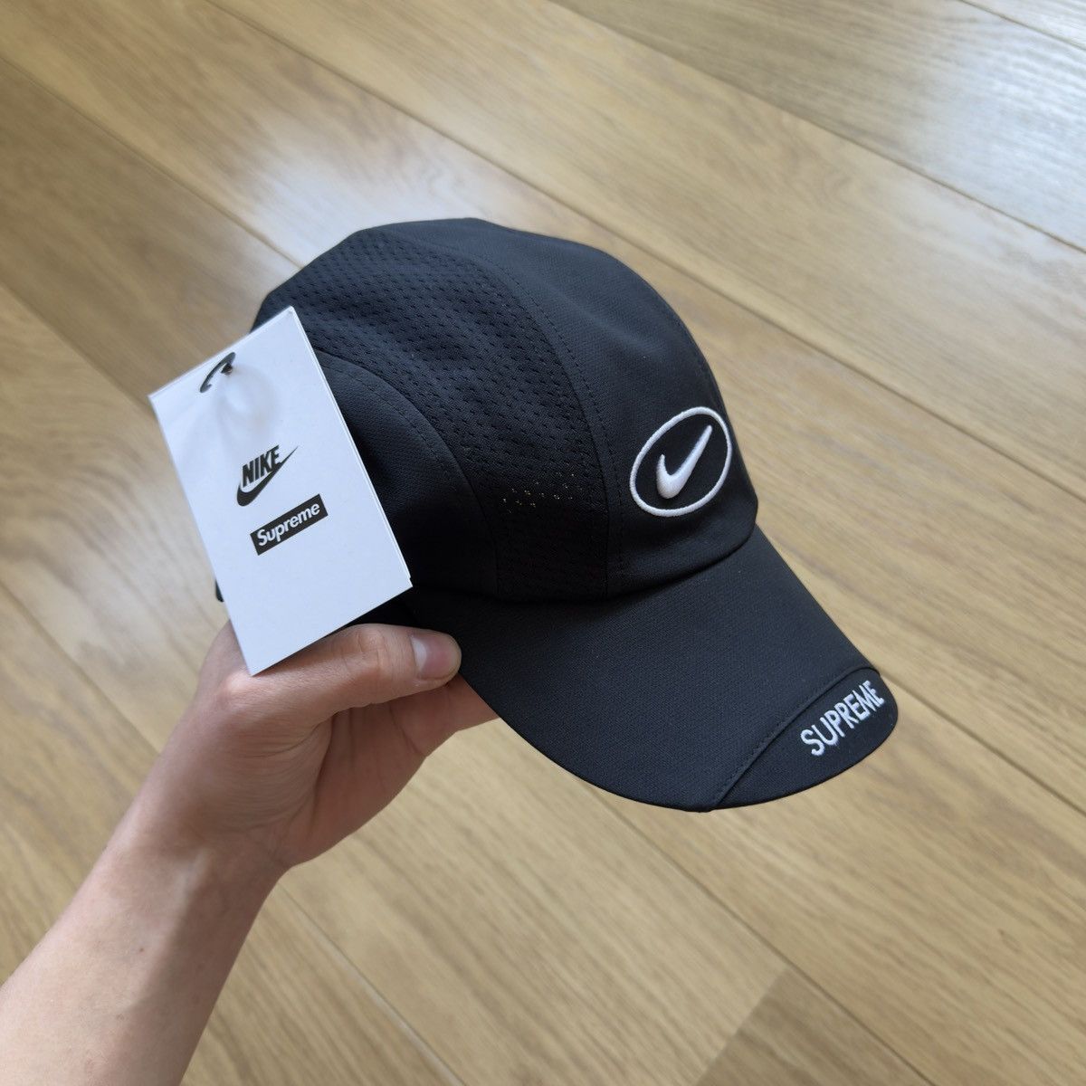 Nike × Streetwear × Supreme Supreme / Nike running cap | Grailed
