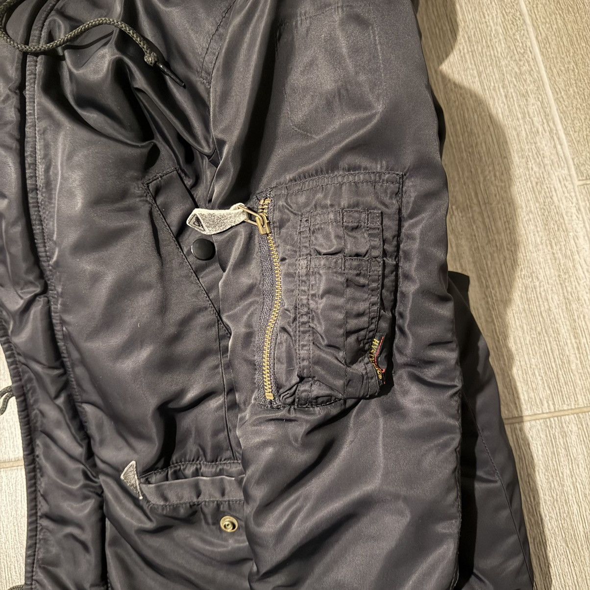 Hysteric Glamour HYSTERIC GLAMOUR PRIMALOFT FUR PARKA Size US S / EU 44-46 / 1 - 4 Thumbnail