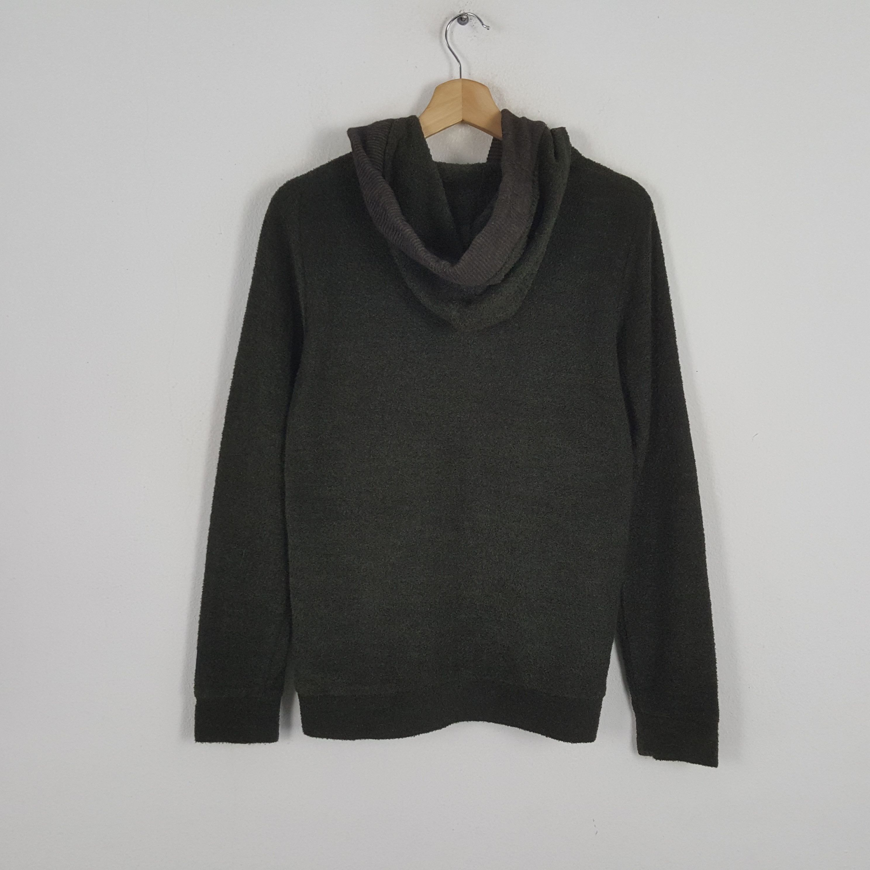 Designer × TATRAS × Vintage Vintage TATRAS Fashion Brand Designer Hoodies Size S / US 4 / IT 40 - 3 Thumbnail