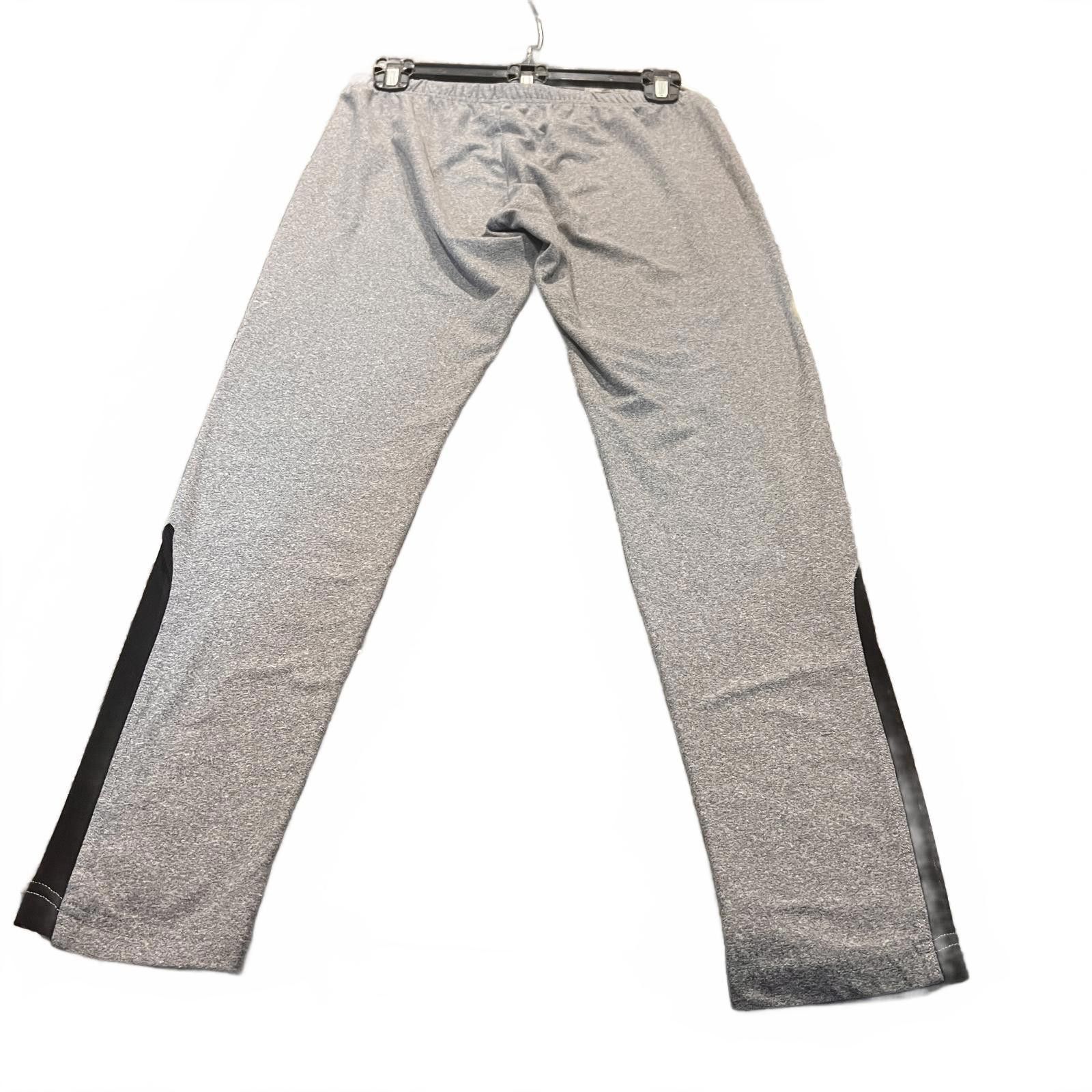 Other No Boundaries Women's Gray Activewear Leggings Size ONE SIZE - 1 Thumbnail