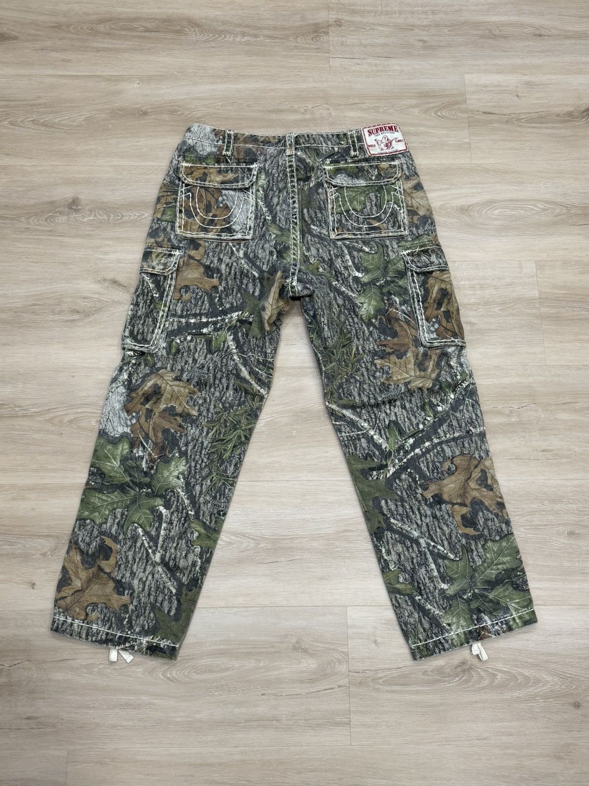 Supreme Realtree Camo Pant | Grailed