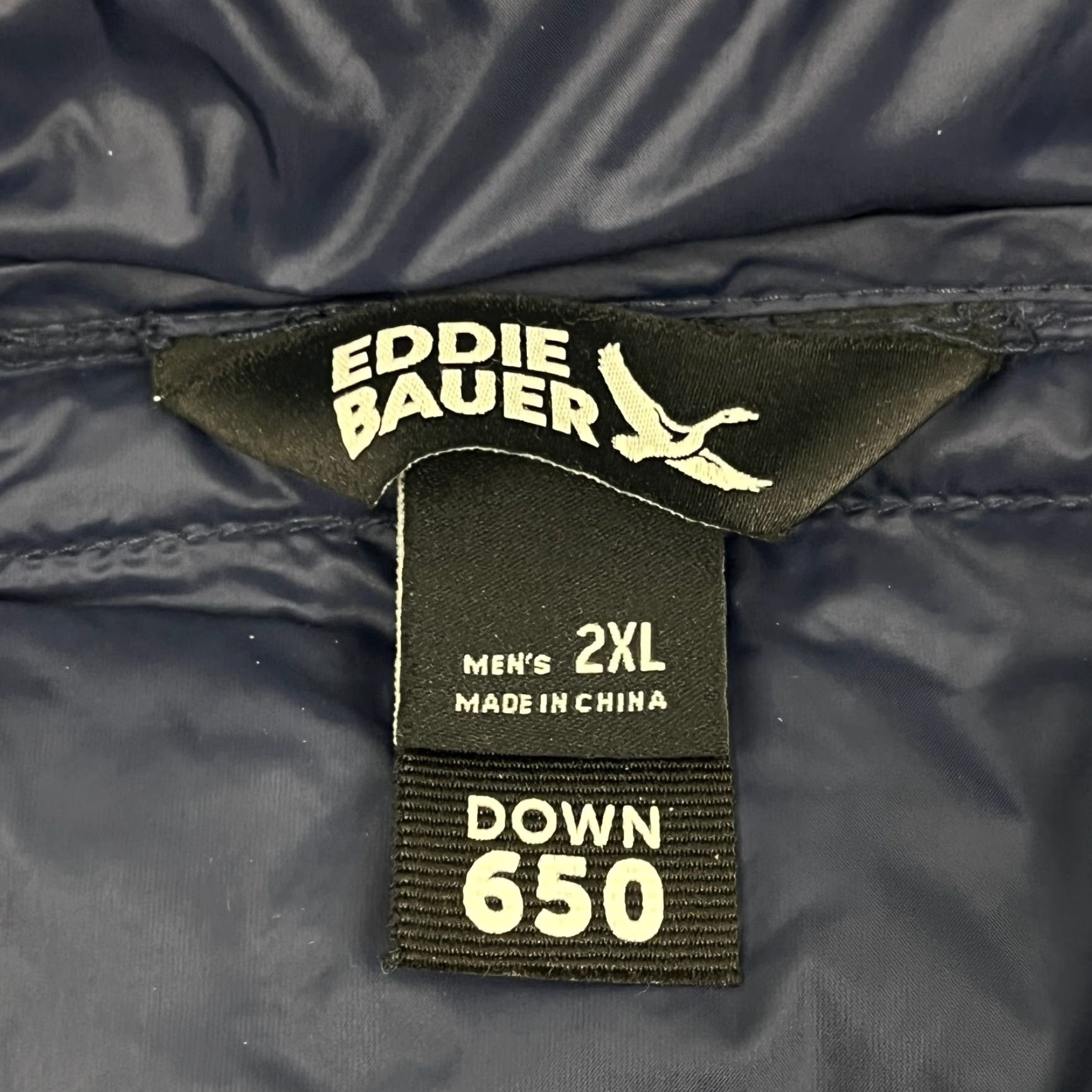 Eddie Bauer VINTAGE? No. Wait—Cannot use N/A. Size US XXL / EU 58 / 5 - 4 Thumbnail