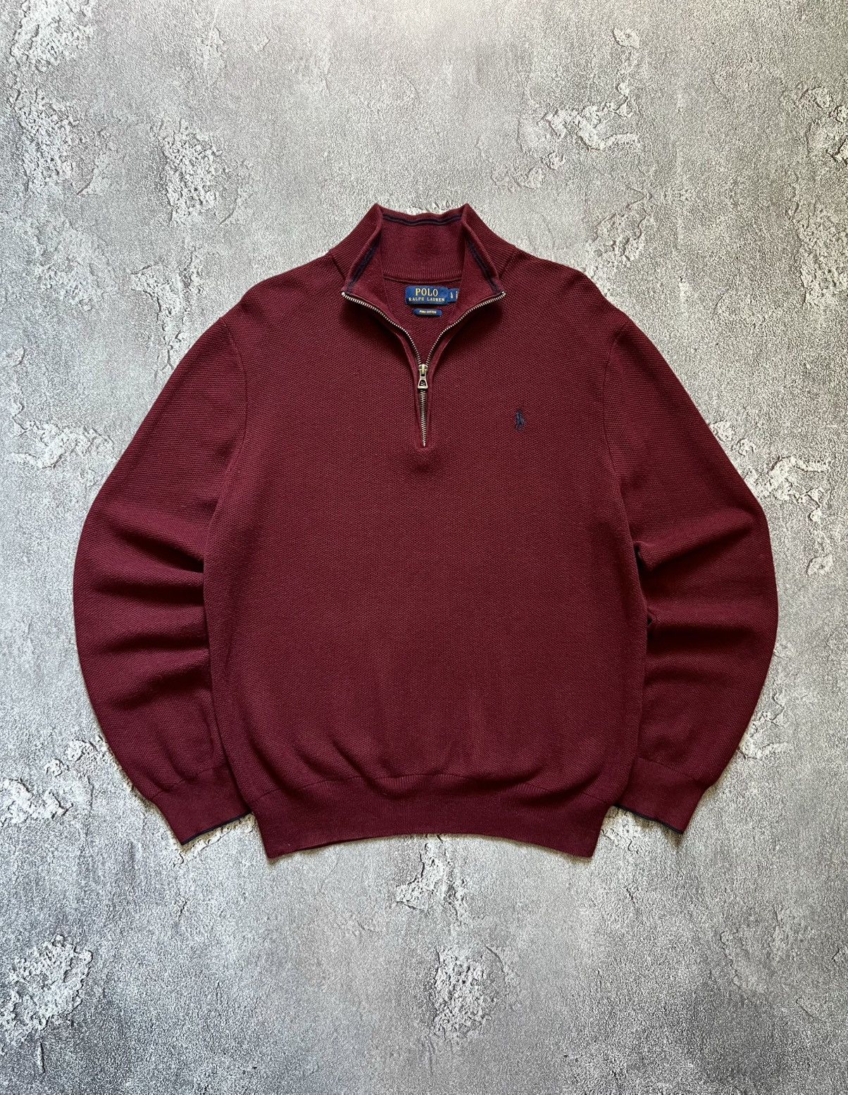 【美品】KITH × Polo Ralph Lauren Crewneck L Polo Ralph Lauren Crewneck Sweatshirt - 710916689024 - Fuel