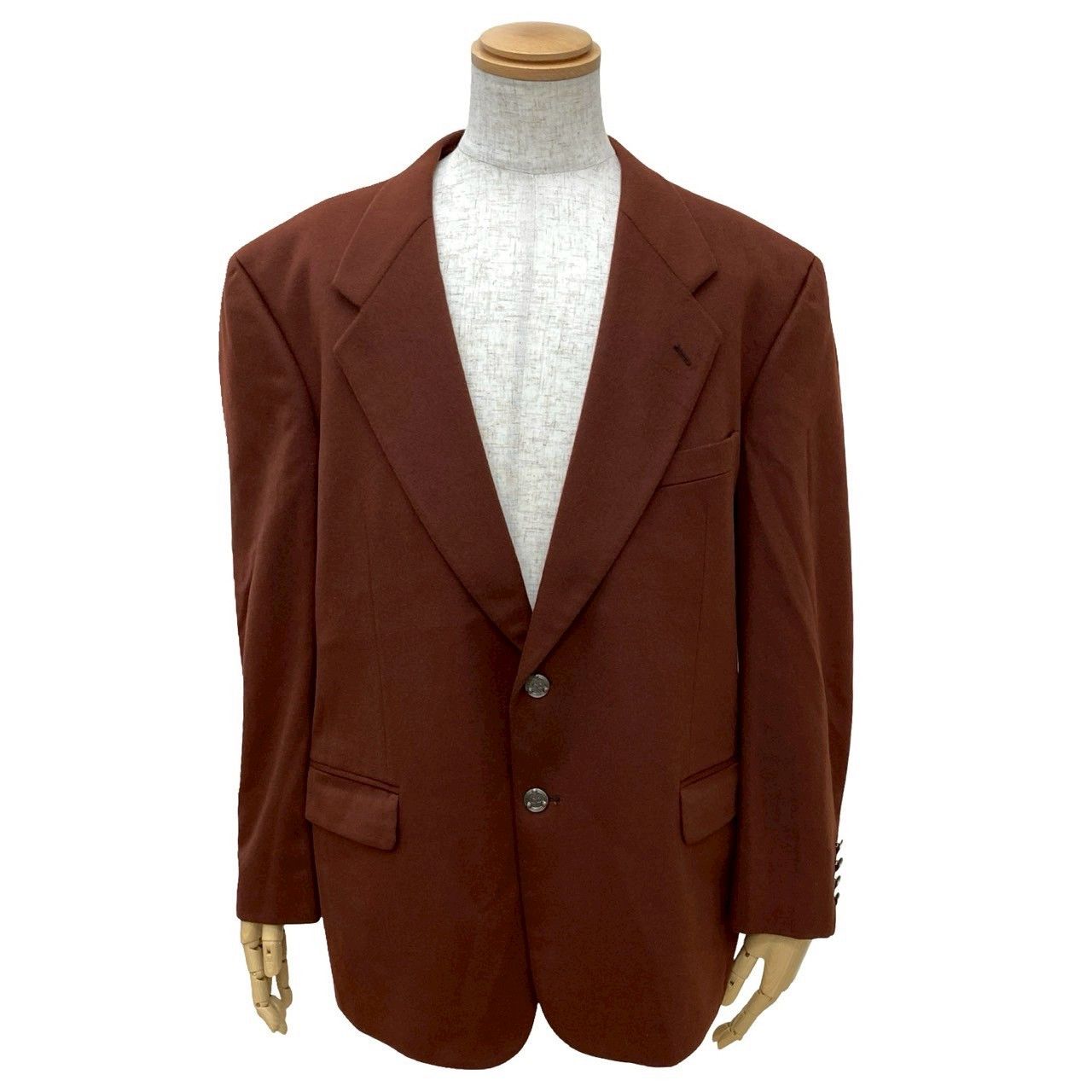 Dior Christian Dior Suede Tailored Jacket Suede Outerwear DUTY FREE for USA