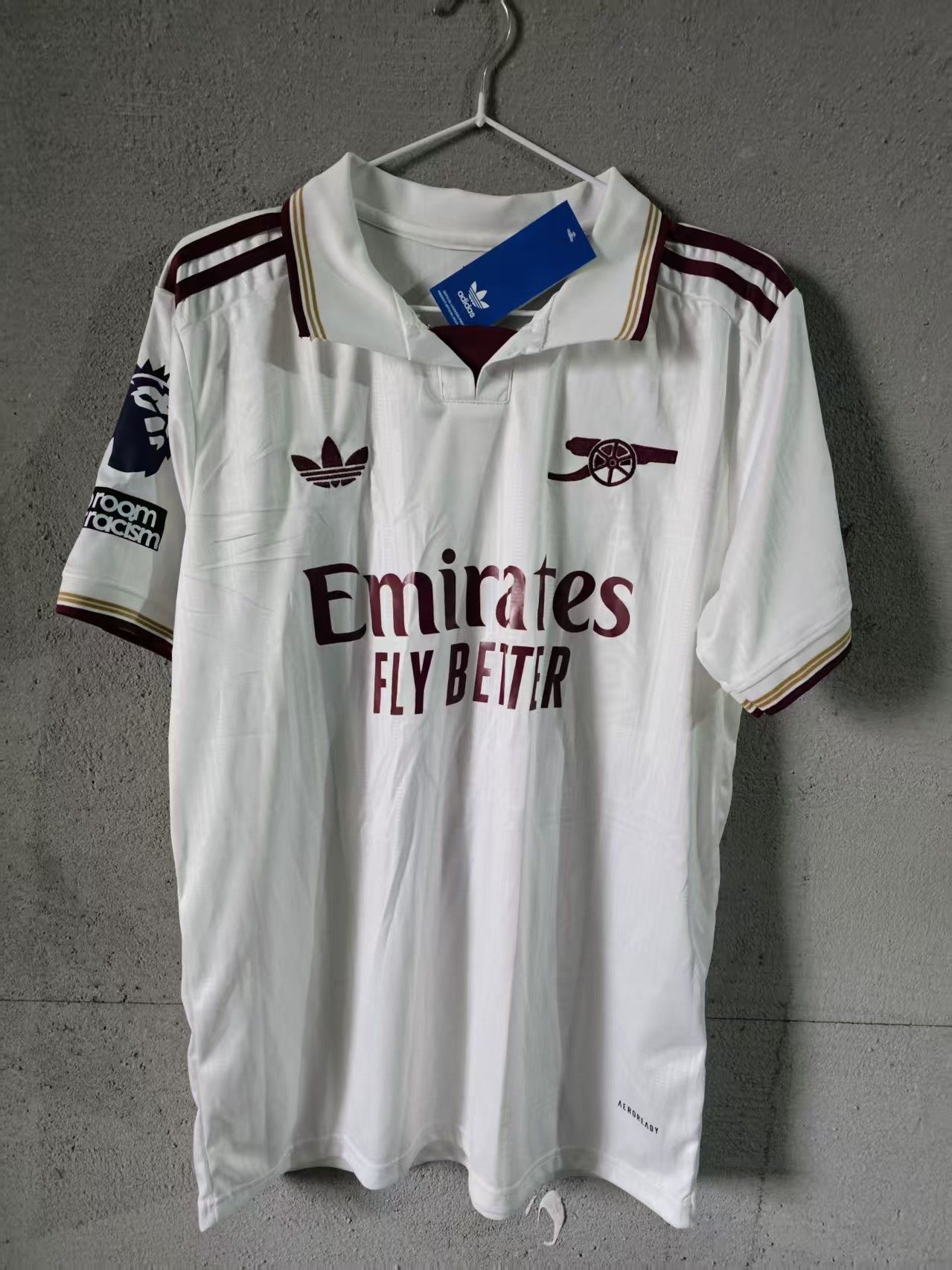 Other 2026 Arsenal #10 Eberechi Eze Jersey Size US XL / EU 56 / 4 - 2 Thumbnail