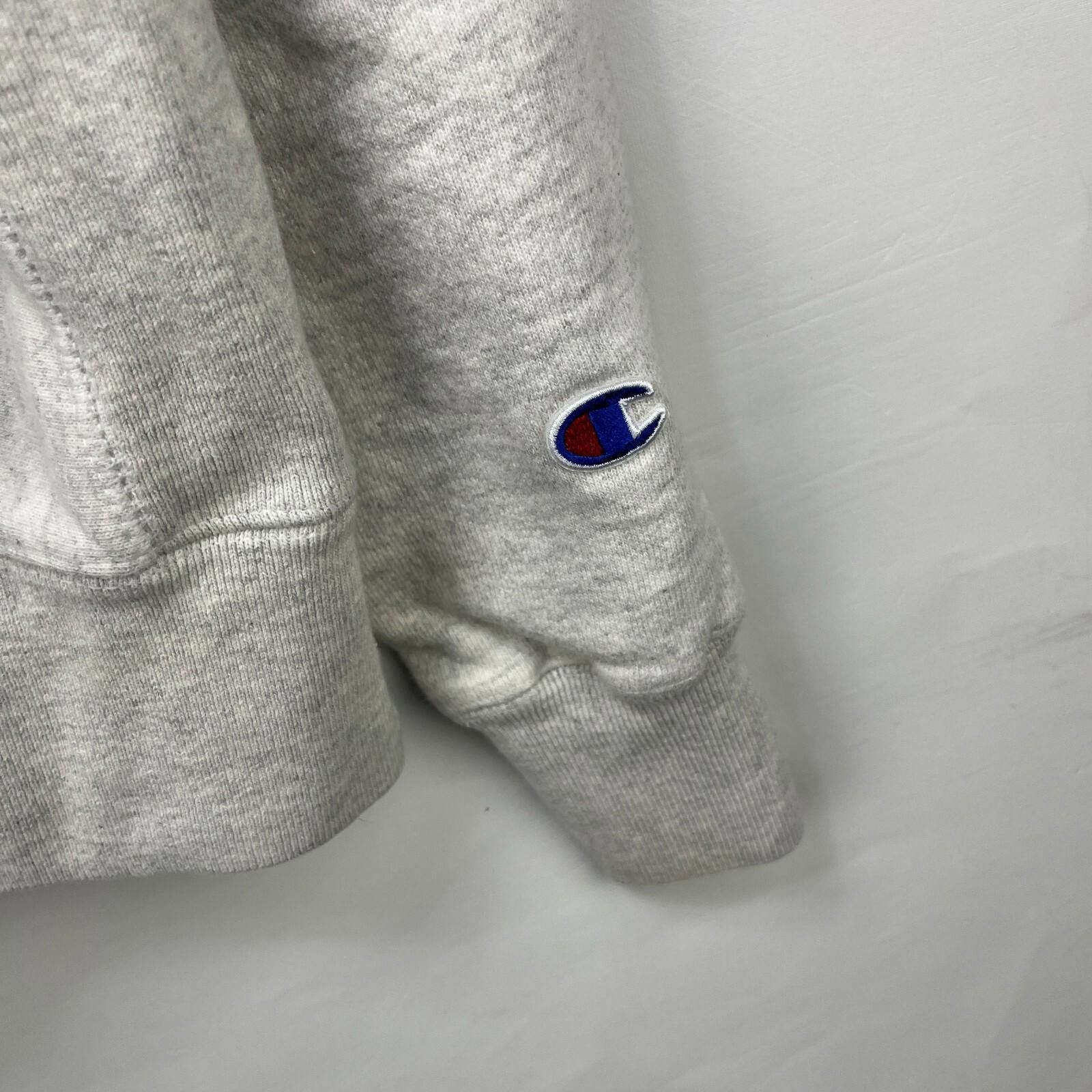 Champion Vintage Champion Harvard Y2K Reverse Weave Hoodie Medium Size US M / EU 48-50 / 2 - 4 Thumbnail