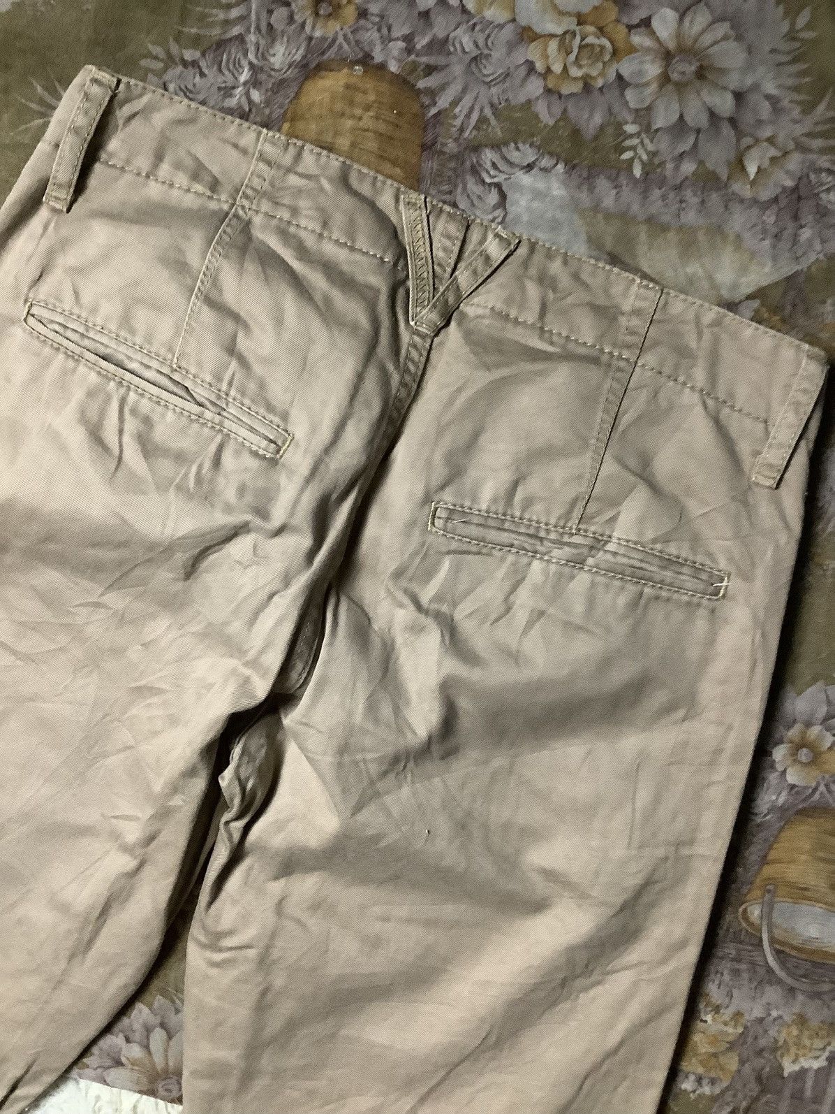 Vanquish Vanquish Wellcome Casual Chino Pants Size US 30 / EU 46 - 10 Thumbnail