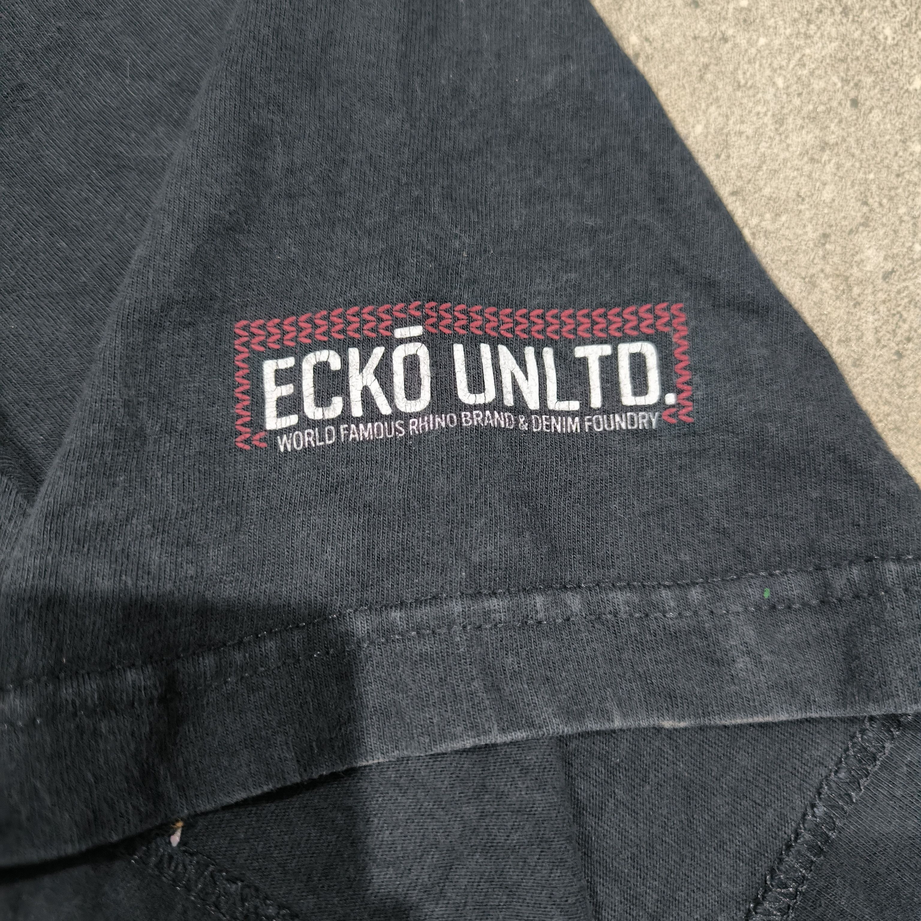 Ecko Unltd. Vintage Ecko Unltd original logo + free 1 Size US L / EU 52-54 / 3 - 4 Thumbnail