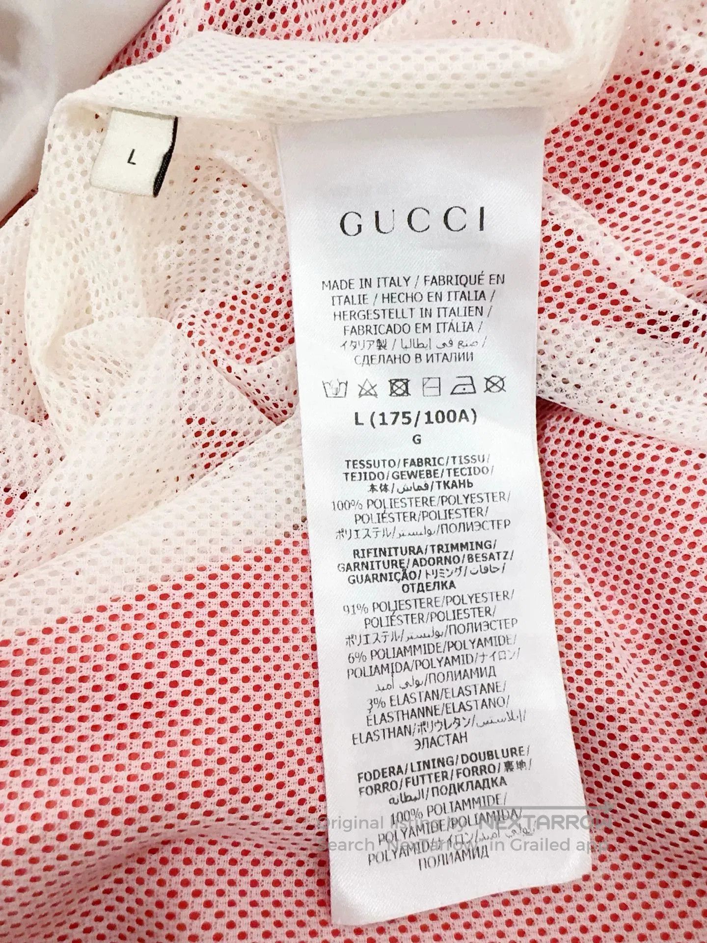 Gucci Gucci New Coat. Size US L / EU 52-54 / 3 - 5 Thumbnail