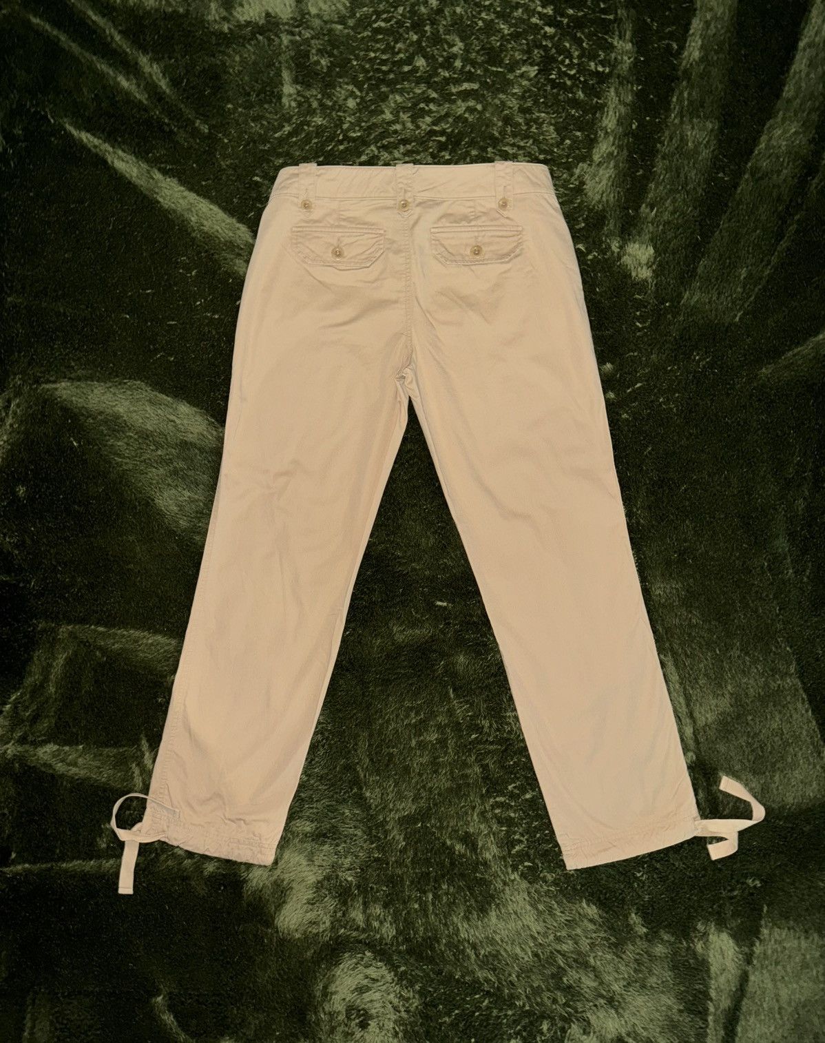Ralph Lauren [2] LAUREN RALPH LAUREN pocket detail chino pants washed Size 29" - 9 Thumbnail