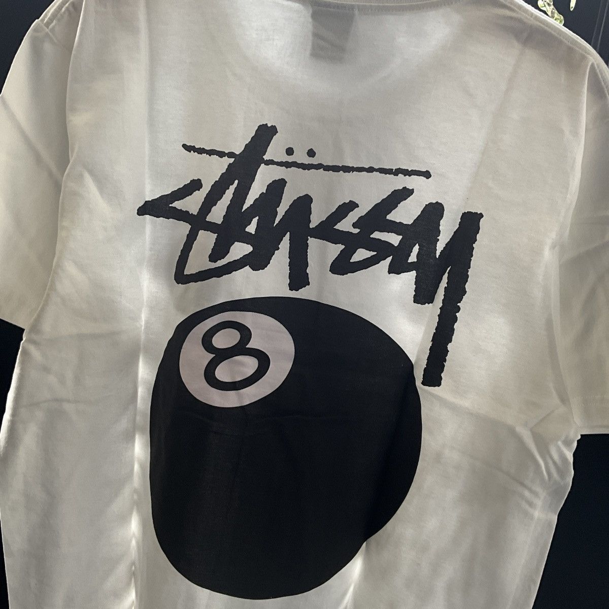 Stussy Stussy tee Size US L / EU 52-54 / 3 - 3 Thumbnail
