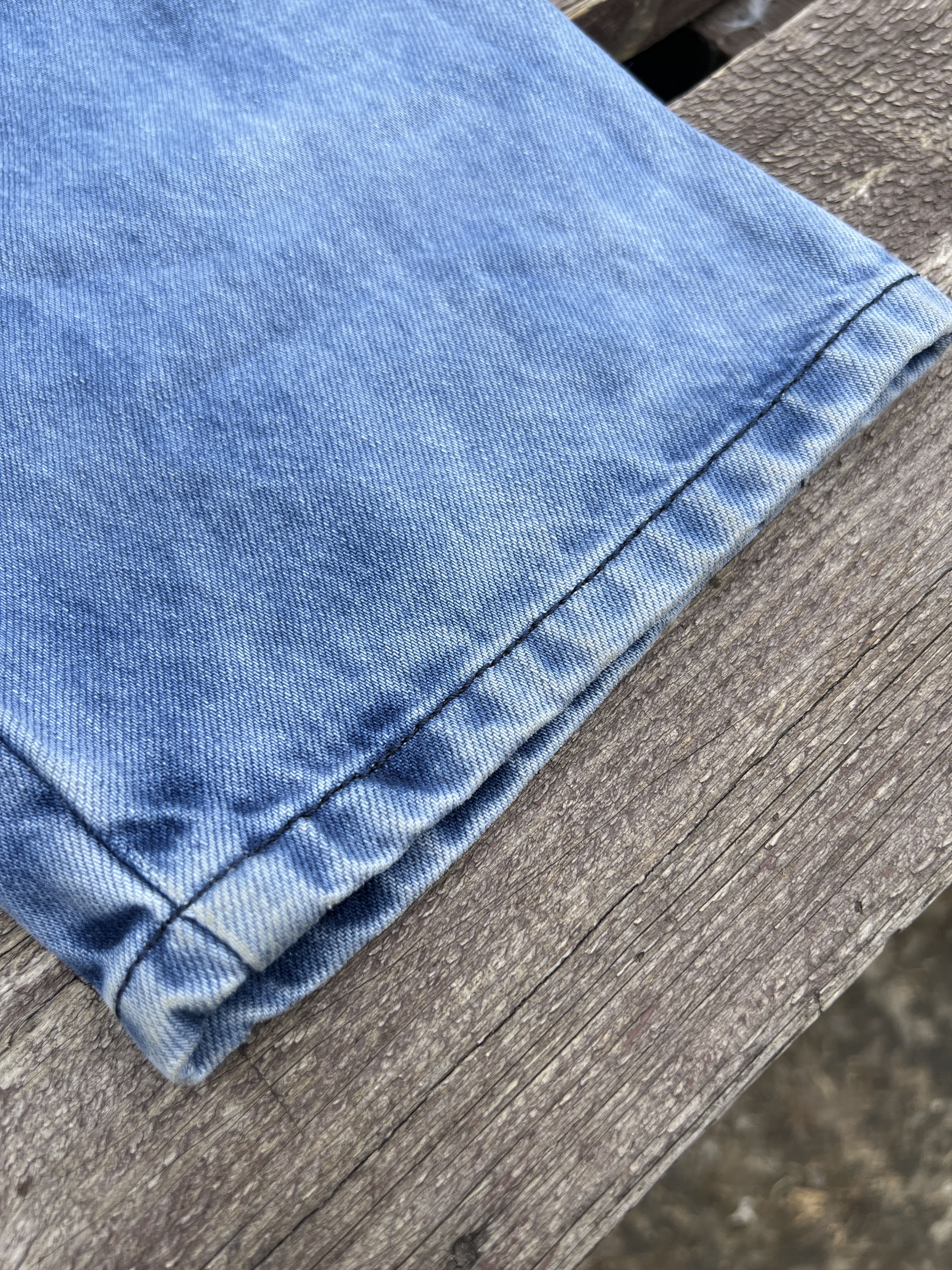 Japanese Brand Japrag Japan Denim Japanese Style Vintage Avant Garde jeans Size US 31 - 9 Thumbnail