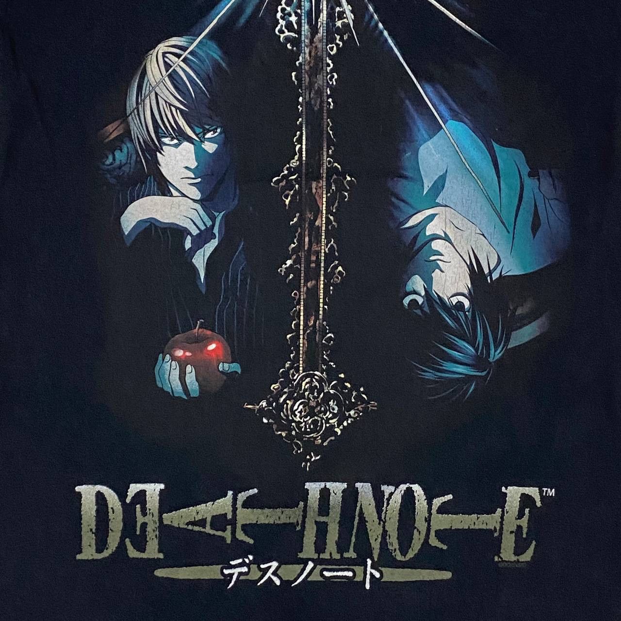 Anime Anime death note Size US S / EU 44-46 / 1 - 2 Thumbnail