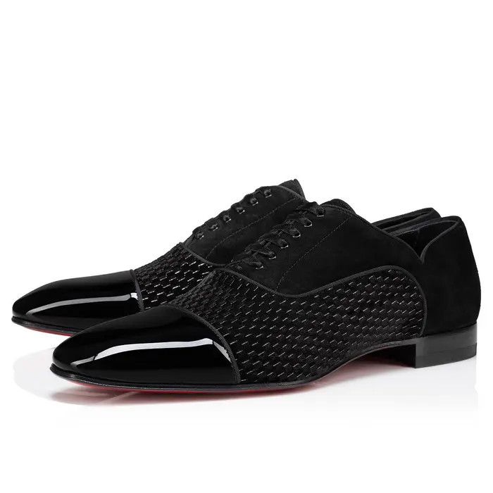 o1s1wg110425 Greggy Chick Flat in Black
