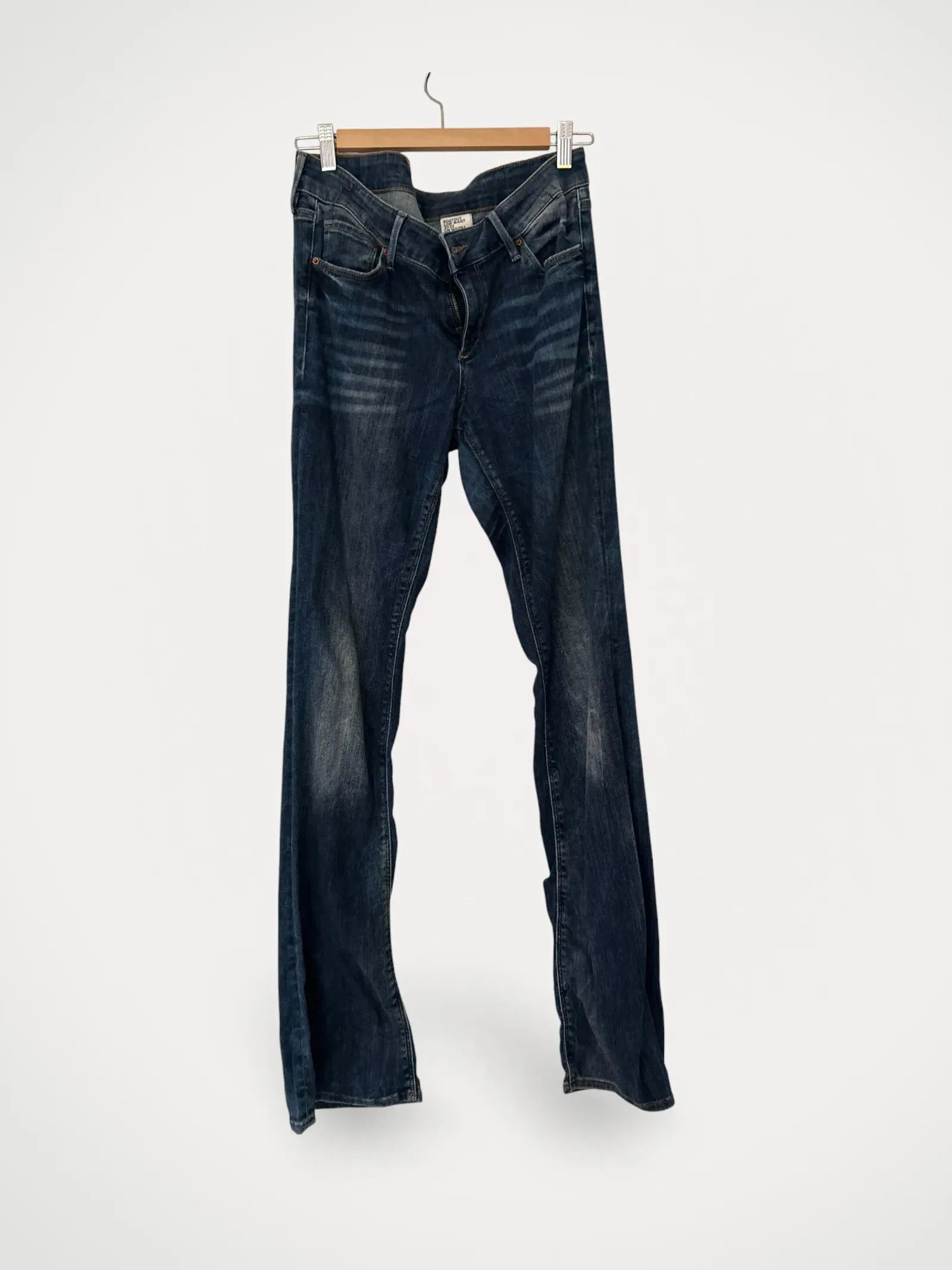 Hunter Denim Hunter Jeans Size 38" / US 16 / IT 52 - 1 Thumbnail