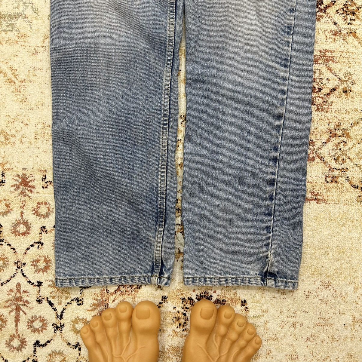 Lee Vintage Lee Jeans W32L30 Pants 90s Old money Y2K Size US 32 / EU 48 - 12 Thumbnail