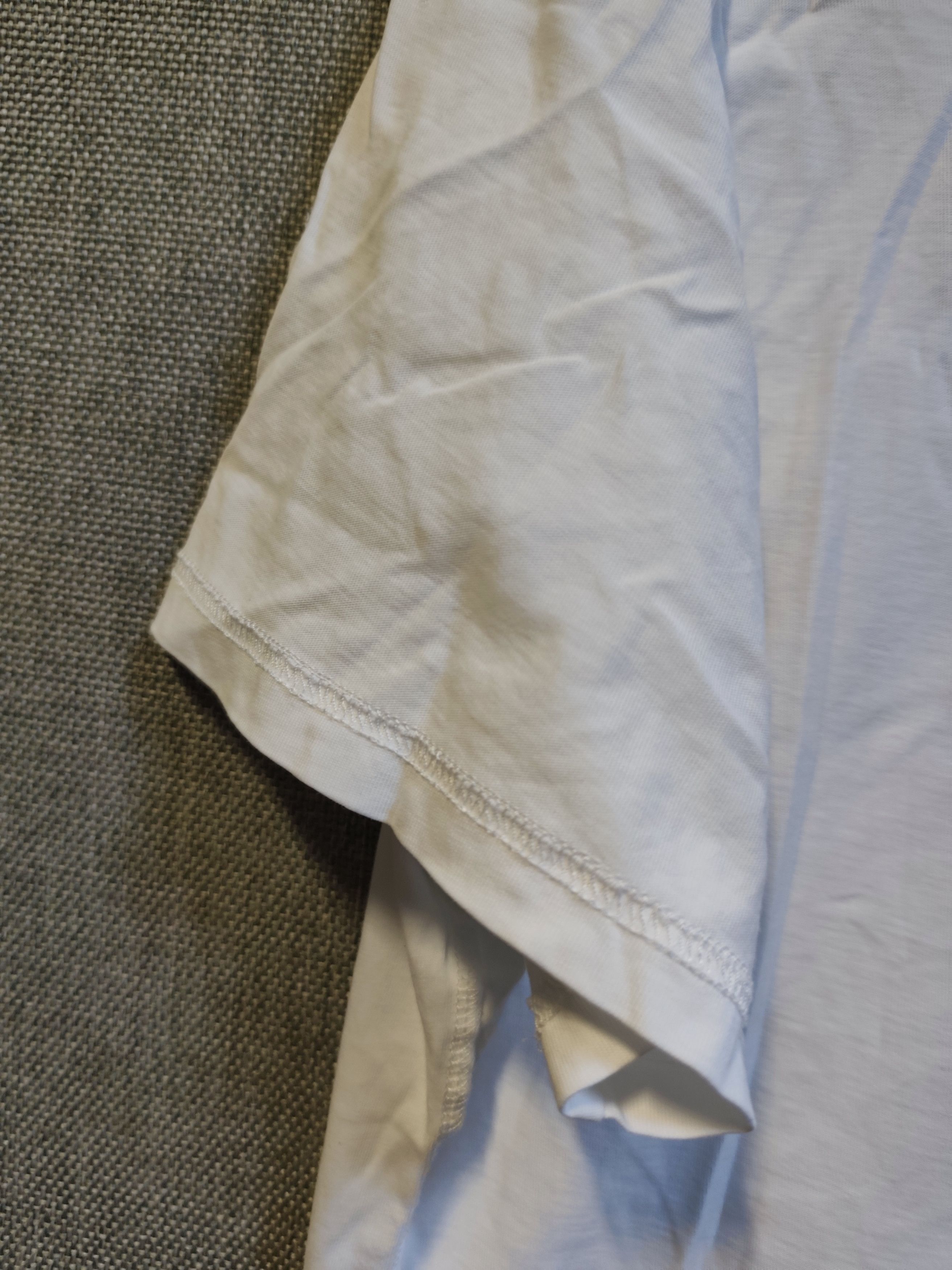 Martine Rose Martine Rose "The Best" Graphic with Back Seam Detail Tee Size US M / EU 48-50 / 2 - 4 Thumbnail