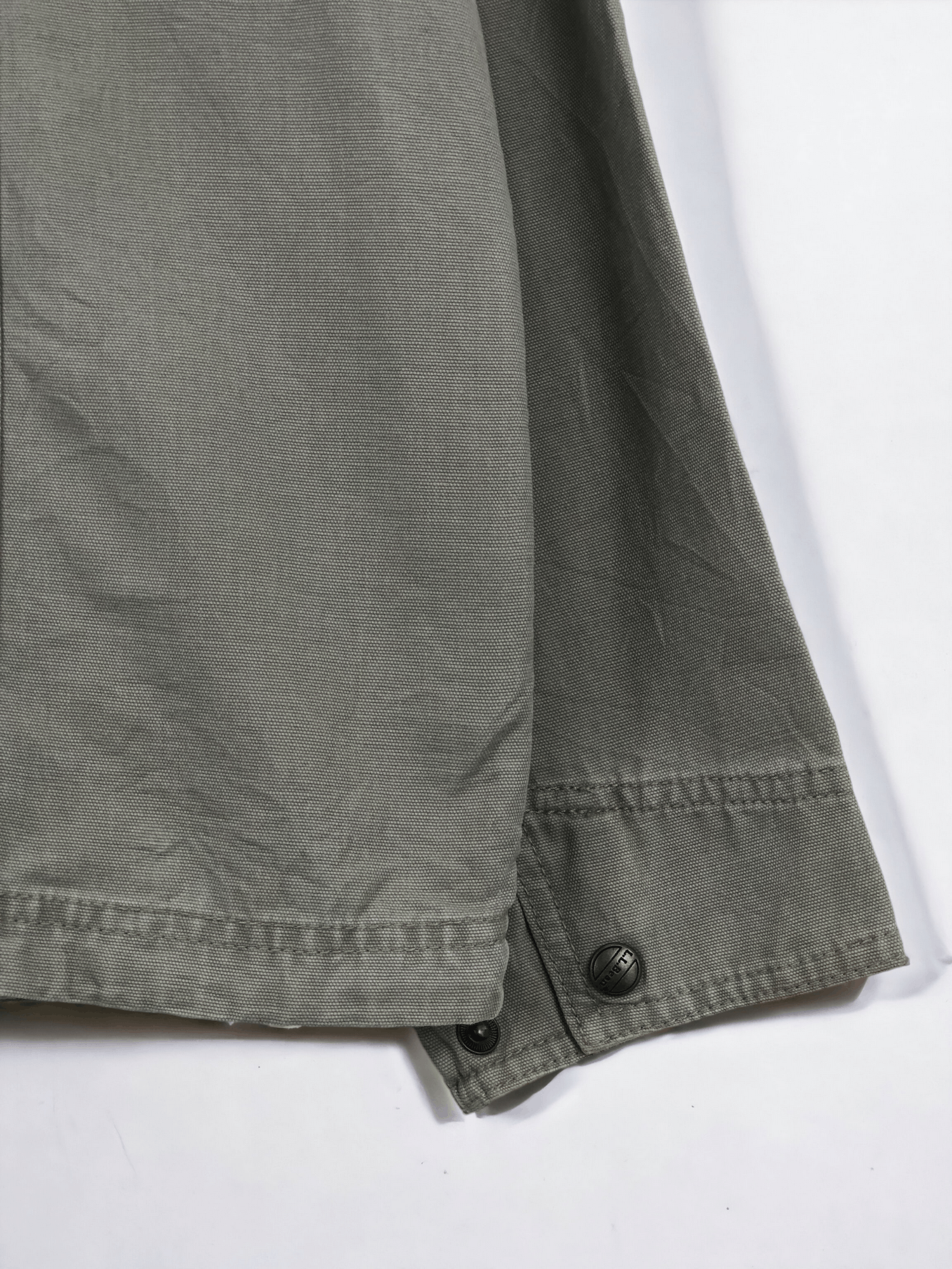 L.L. Bean Vintage L.L. Bean Zipper Ups Workwear Jacket JA0012 Size US S / EU 44-46 / 1 - 12 Thumbnail