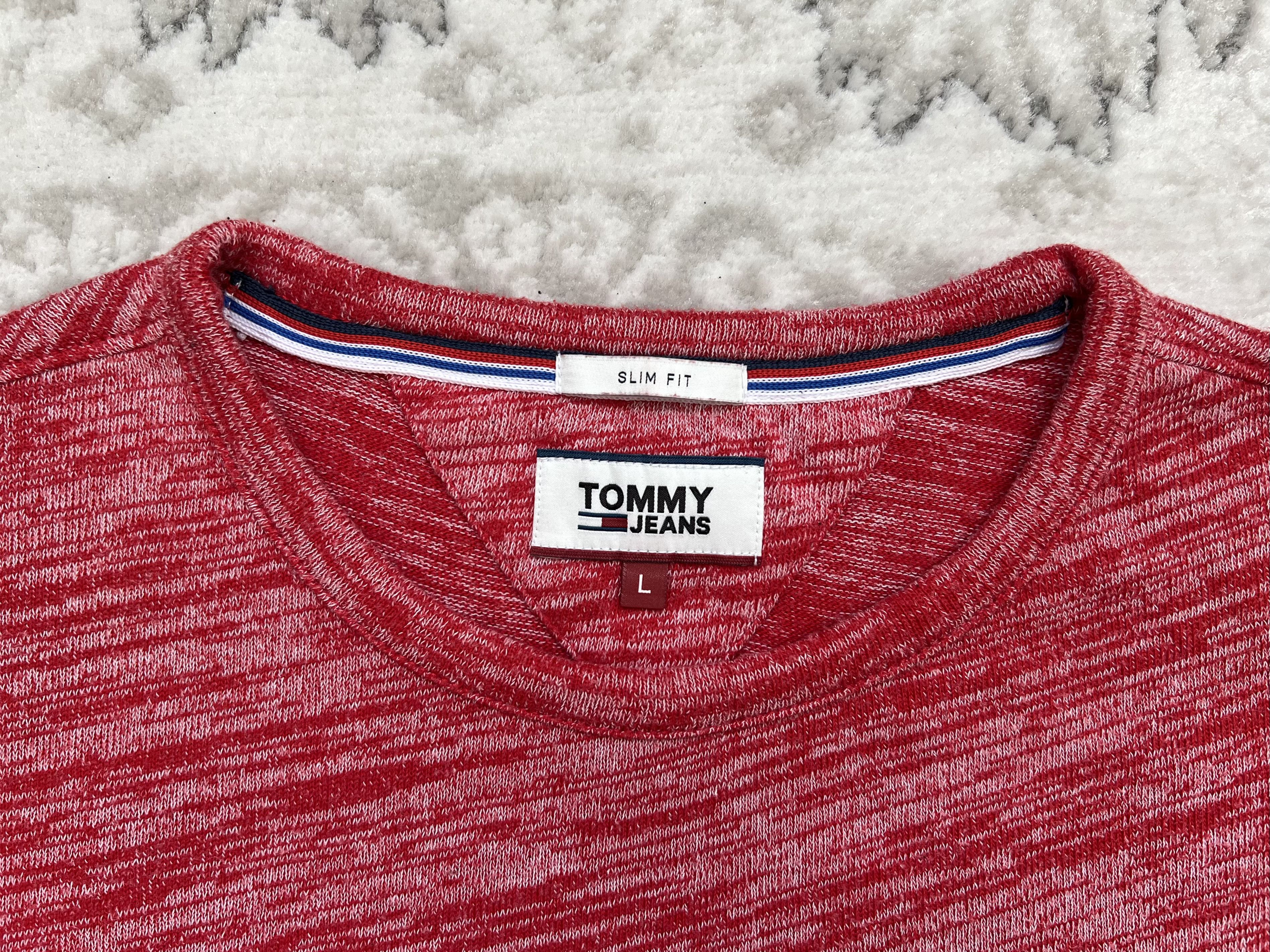 Tommy Jeans Tommy Jeans Sweatshirt Slim Fit L Size US L / EU 52-54 / 3 - 2 Thumbnail
