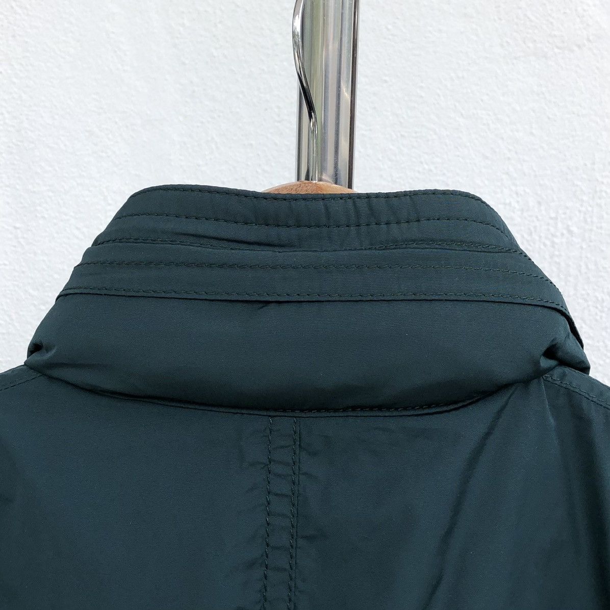 Burberry Burberry London Lightweight Hooded Jacket Size US M / EU 48-50 / 2 - 13 Thumbnail