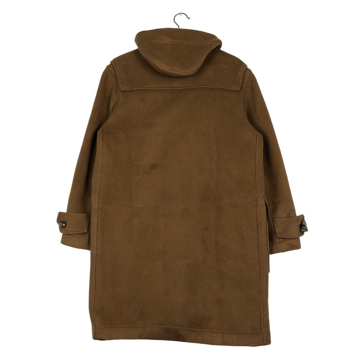 Gloverall Vintage Wool Duffle Long Jacket Gloverall Alexander England Size US M / EU 48-50 / 2 - 8 Thumbnail