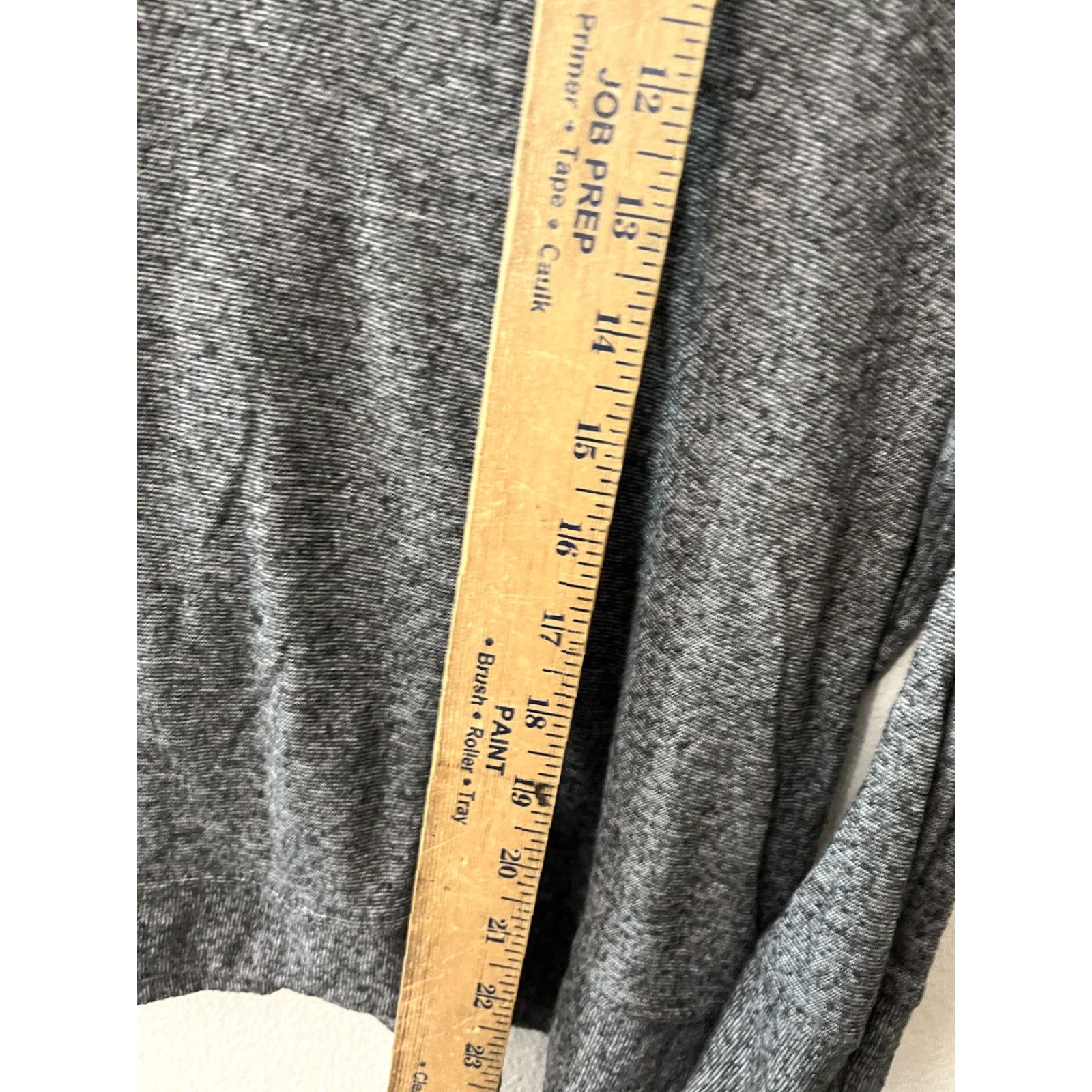 Express Express Hoodie Women Small Gray Pull Over Size S / US 4 / IT 40 - 4 Thumbnail