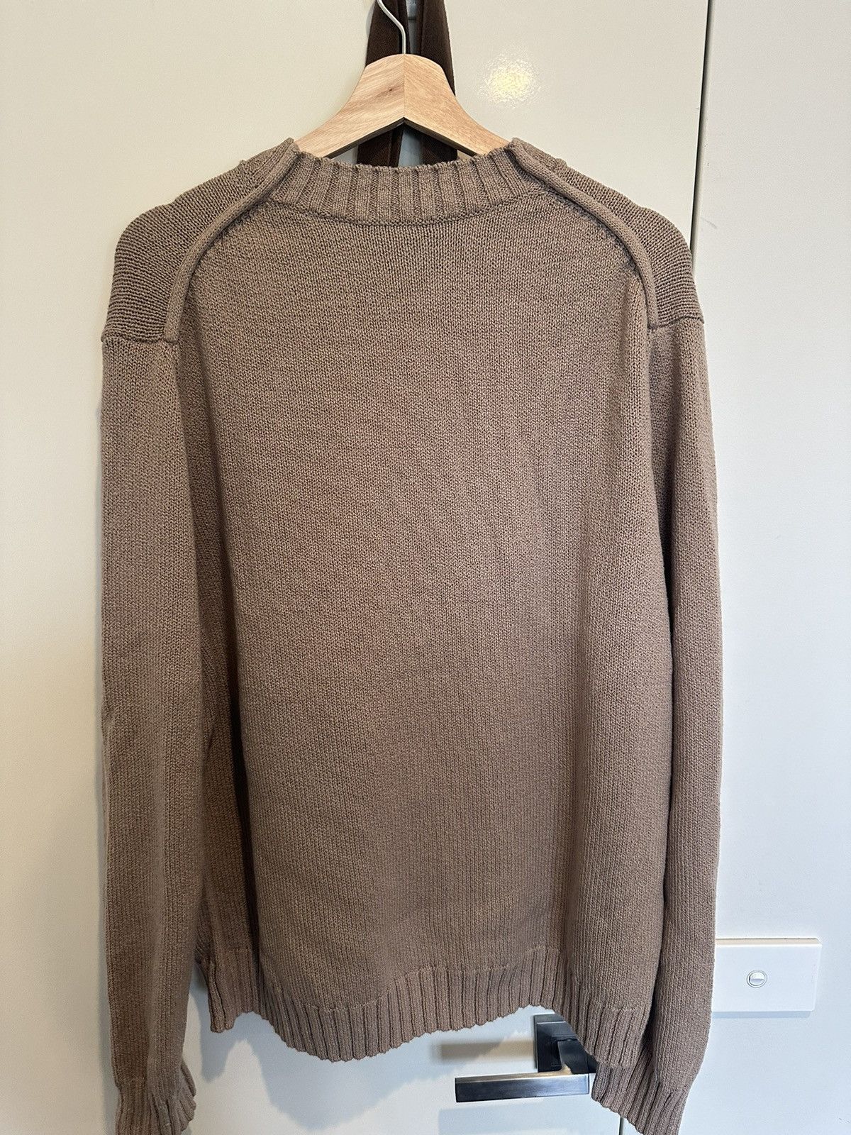 Acne Studios Acne Studios Knit Sweater Size US L / EU 52-54 / 3 - 2 Thumbnail