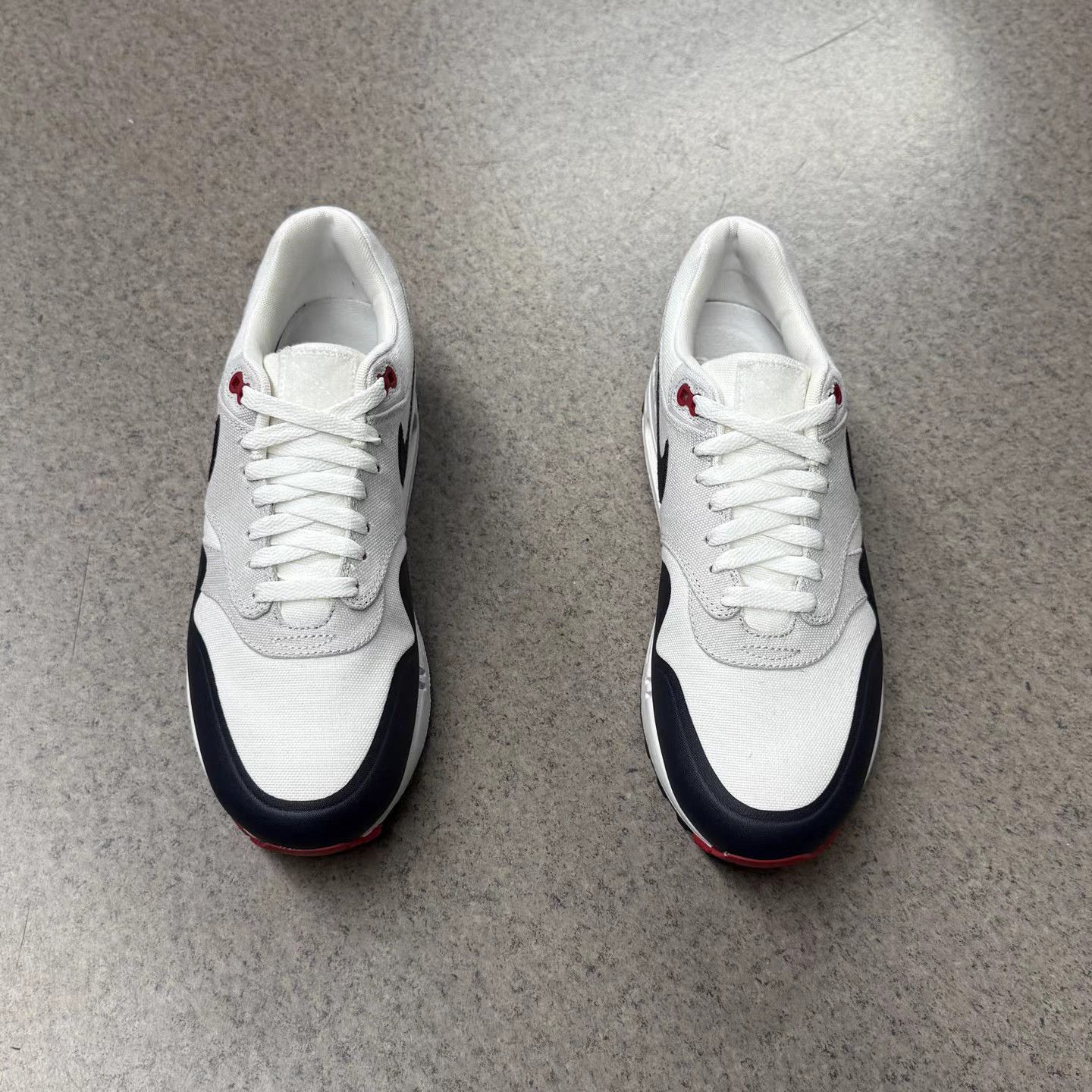 Nike Nike Air Max 1 Sneakers K15 Size US 10 / EU 43 - 5 Thumbnail
