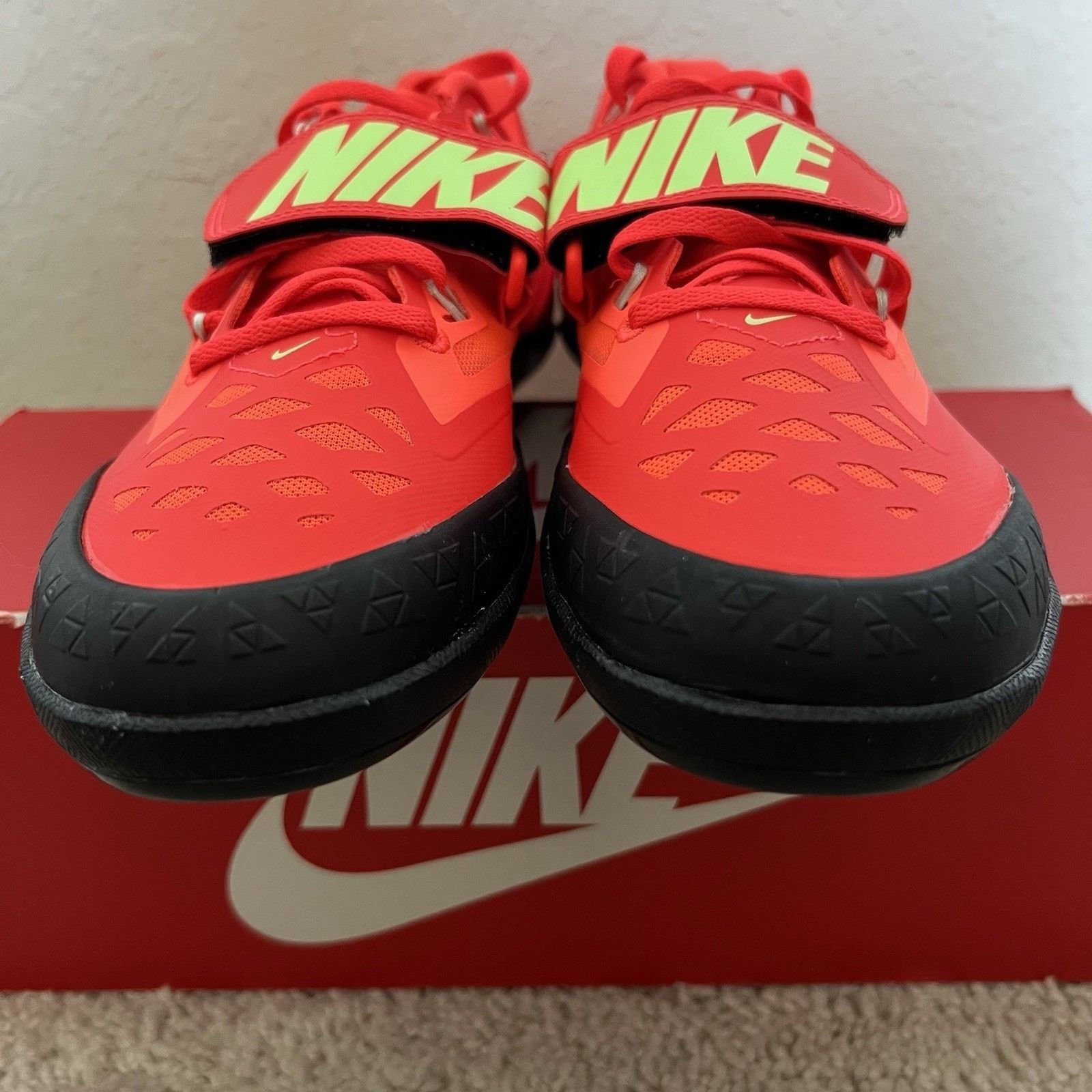 Nike Nike Zoom Rotational 6 Bright Throwing Shoes Men’s Sz 8.5 Size US 8.5 / EU 41-42 - 4 Thumbnail