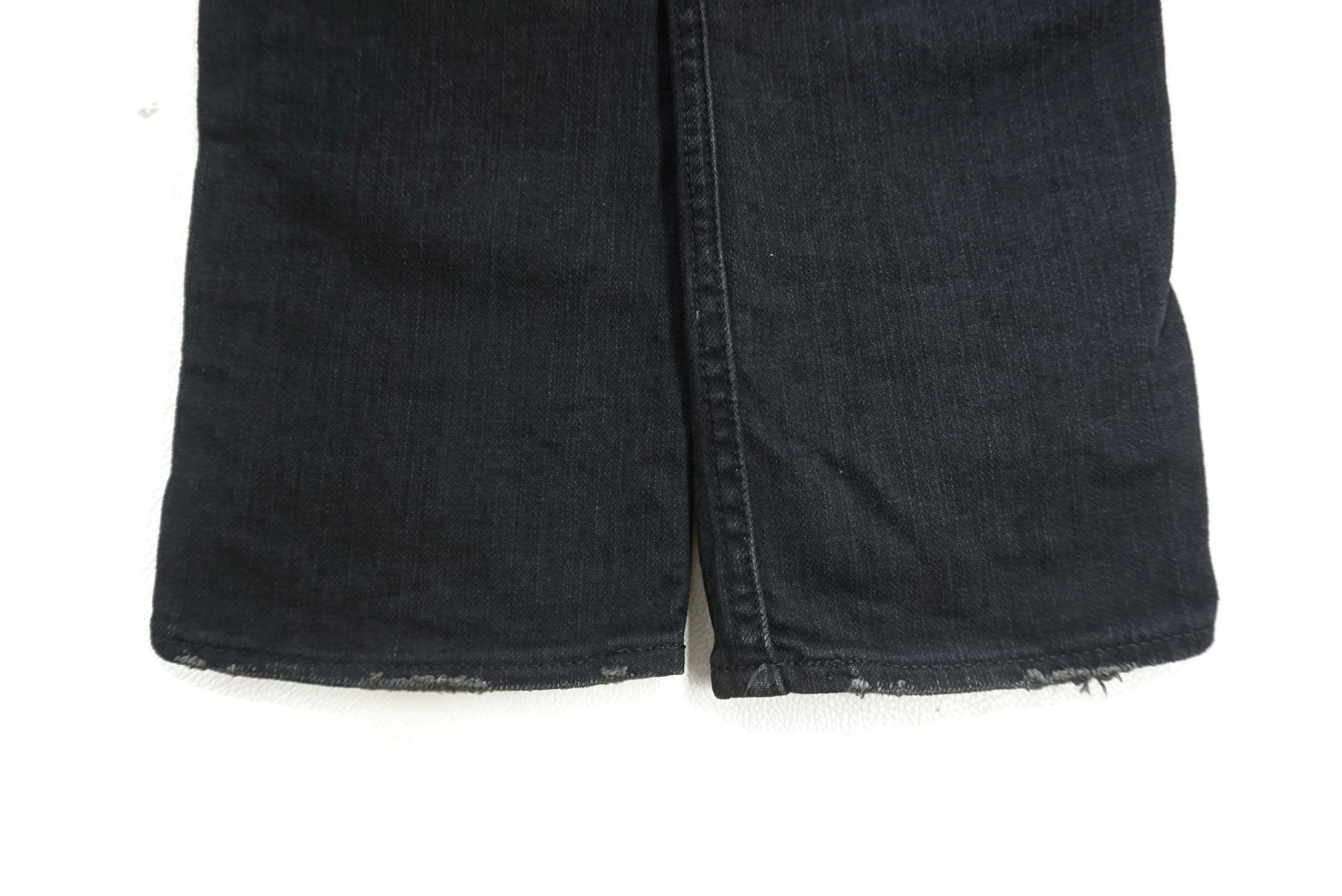 Japanese Brand Moussy Vintage Jeans fit W29xL33 Japanese Low-Rise Skinny Size 25" / US 0 / IT 36 - 11 Thumbnail