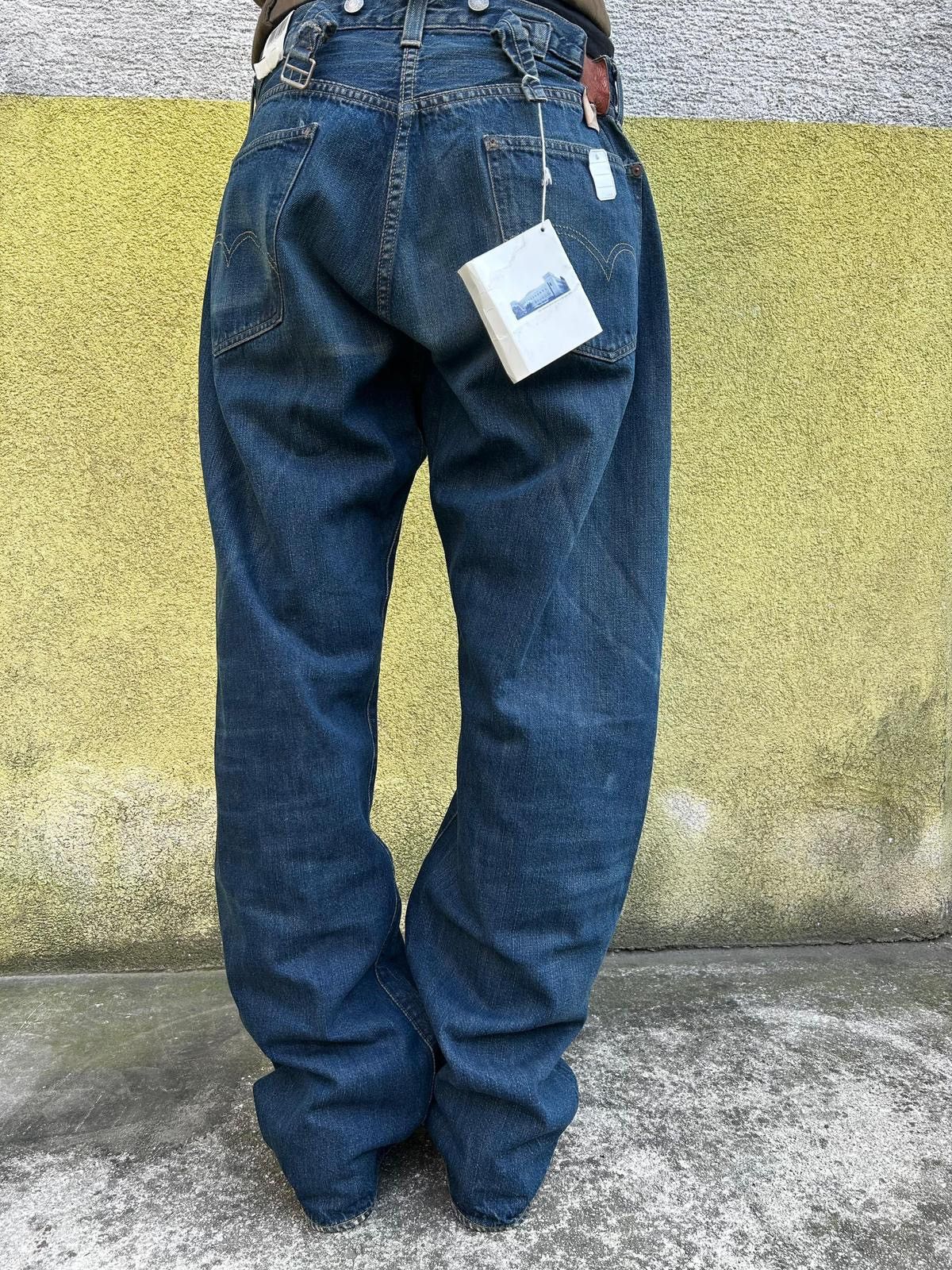 Levi's Vintage Clothing Levi’s Vintage Clothing 1933 501XX Size US 34 / EU 50 - 11 Thumbnail