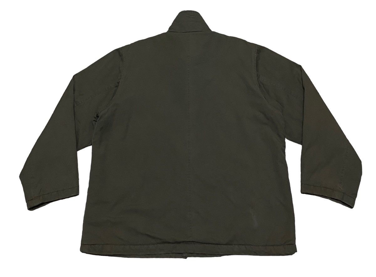 Vintage Rare Design Vintage Brand Neyries USN Sherpa Jacket 1990s Size US L / EU 52-54 / 3 - 2 Thumbnail