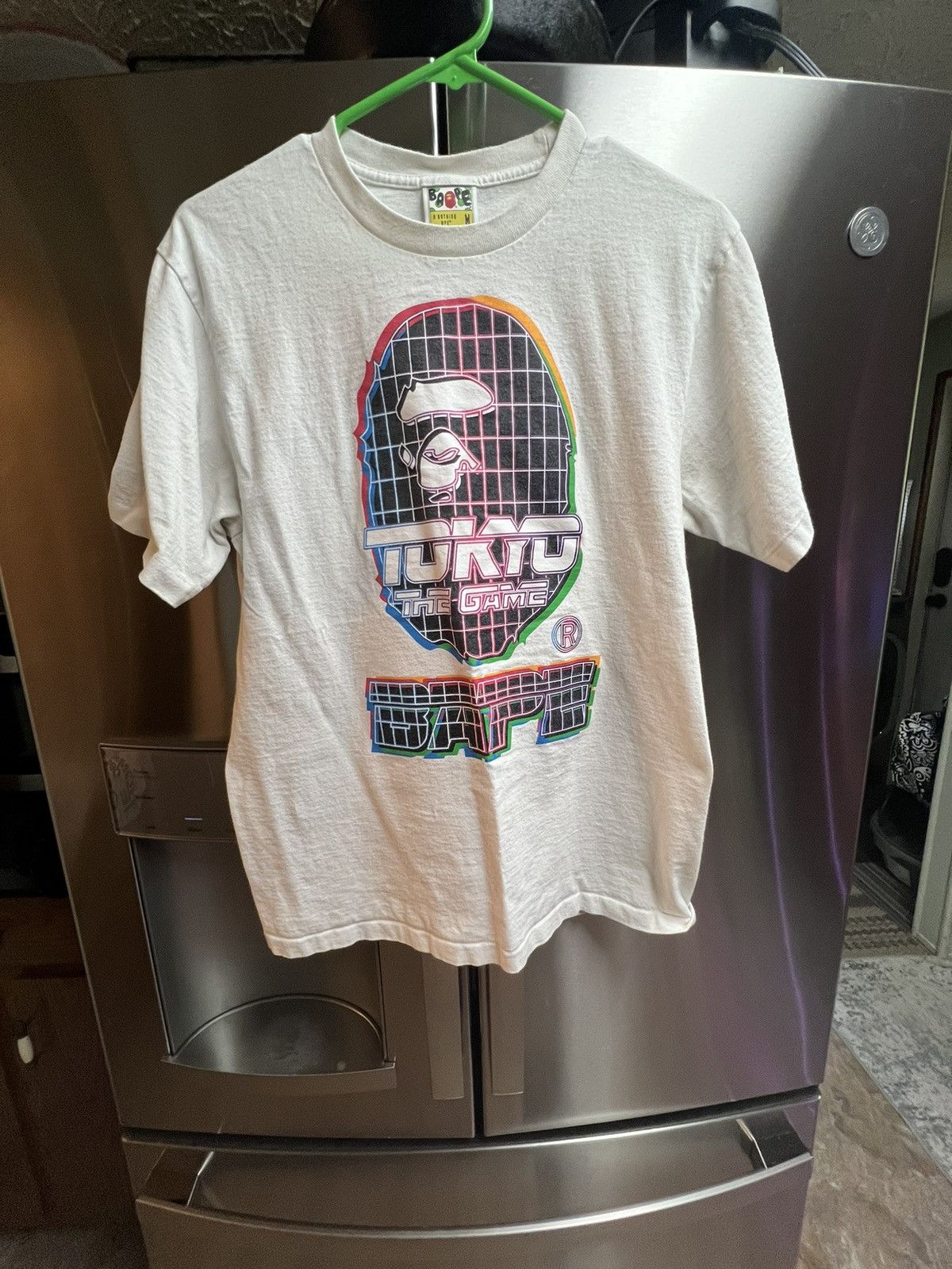 Toyko The Game Tee