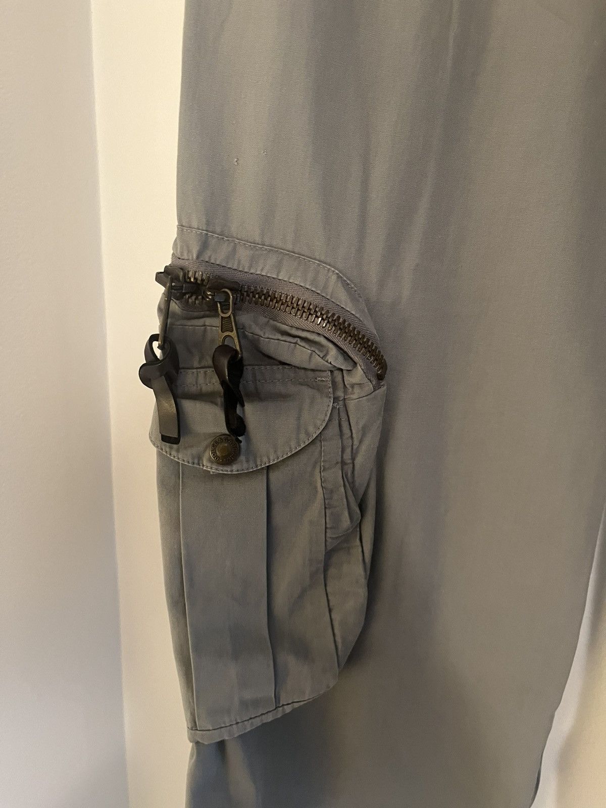 Dolce & Gabbana Rare vintage Dolce&Gabbana cargo pants Size US 32 / EU 48 - 7 Thumbnail