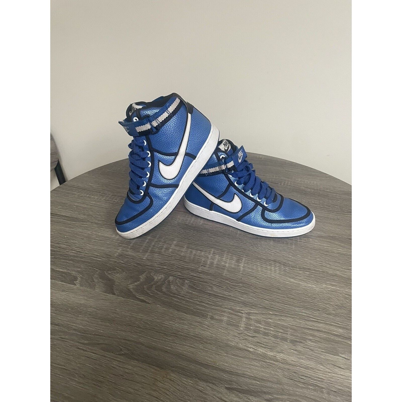 Nike Nike Vandal Size 10 Mens High Top 621187-400 Pre-owned Size US 10 / EU 43 - 1 Thumbnail