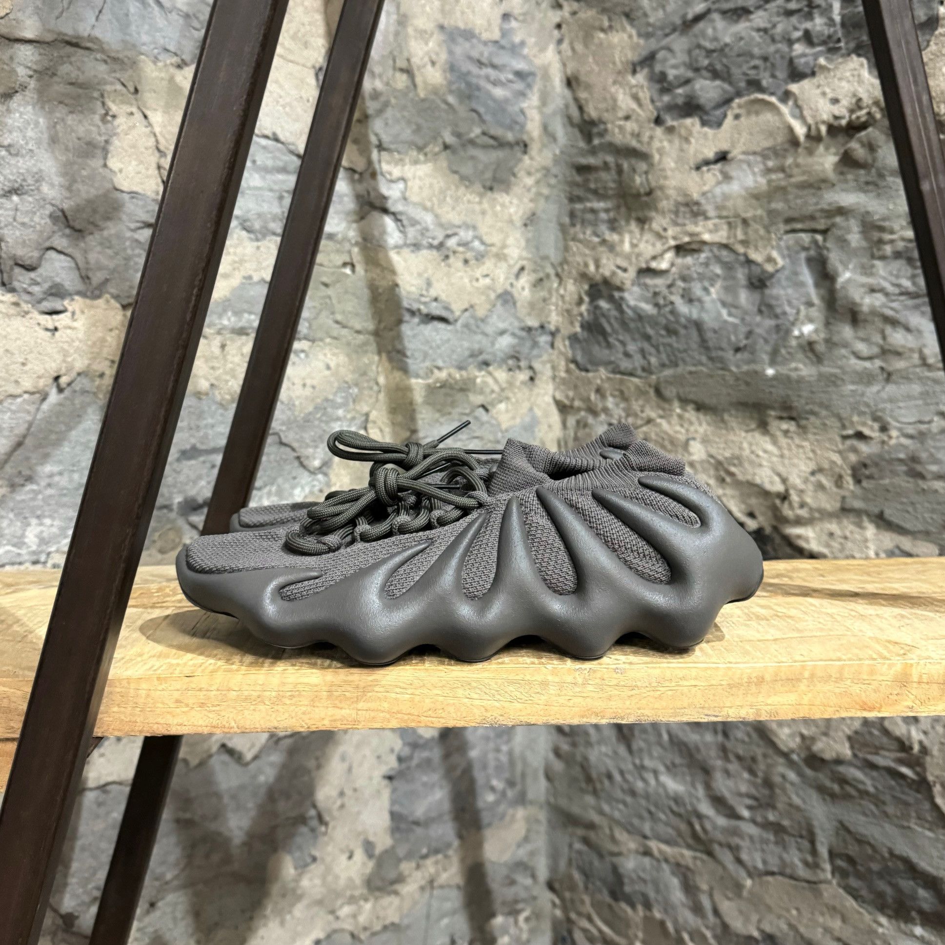 Adidas × Kanye West Adidas Yeezy 450 Cinder Low-top Sneakers Size US 9.5 / EU 42-43 - 6 Thumbnail