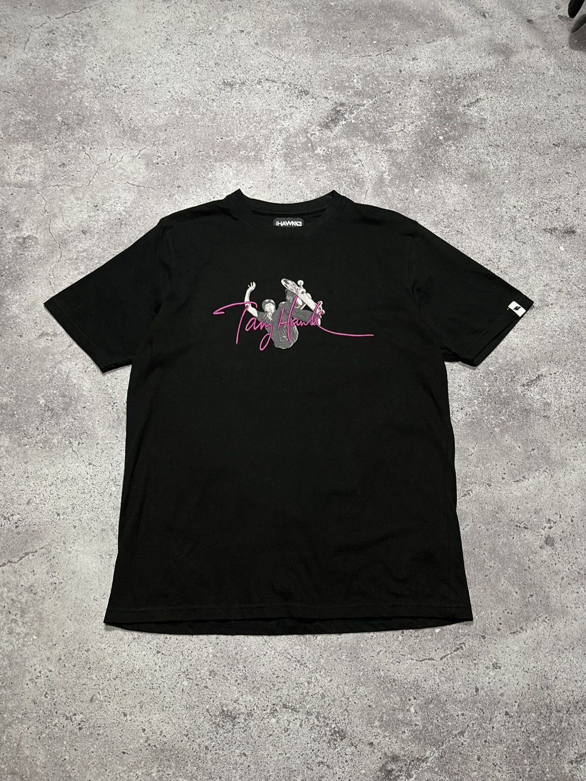 Tony Hawk TONY HAWK Skateboard Brand T-shirt Size US M / EU 48-50 / 2 - 1 Thumbnail