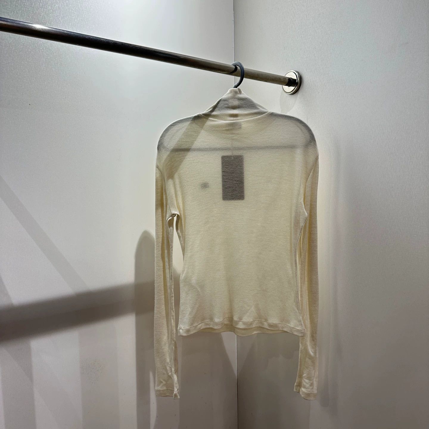 Celine Celine 486 Triomphe Turtleneck Thin Knit Sweater M Size M / US 6-8 / IT 42-44 - 2 Thumbnail