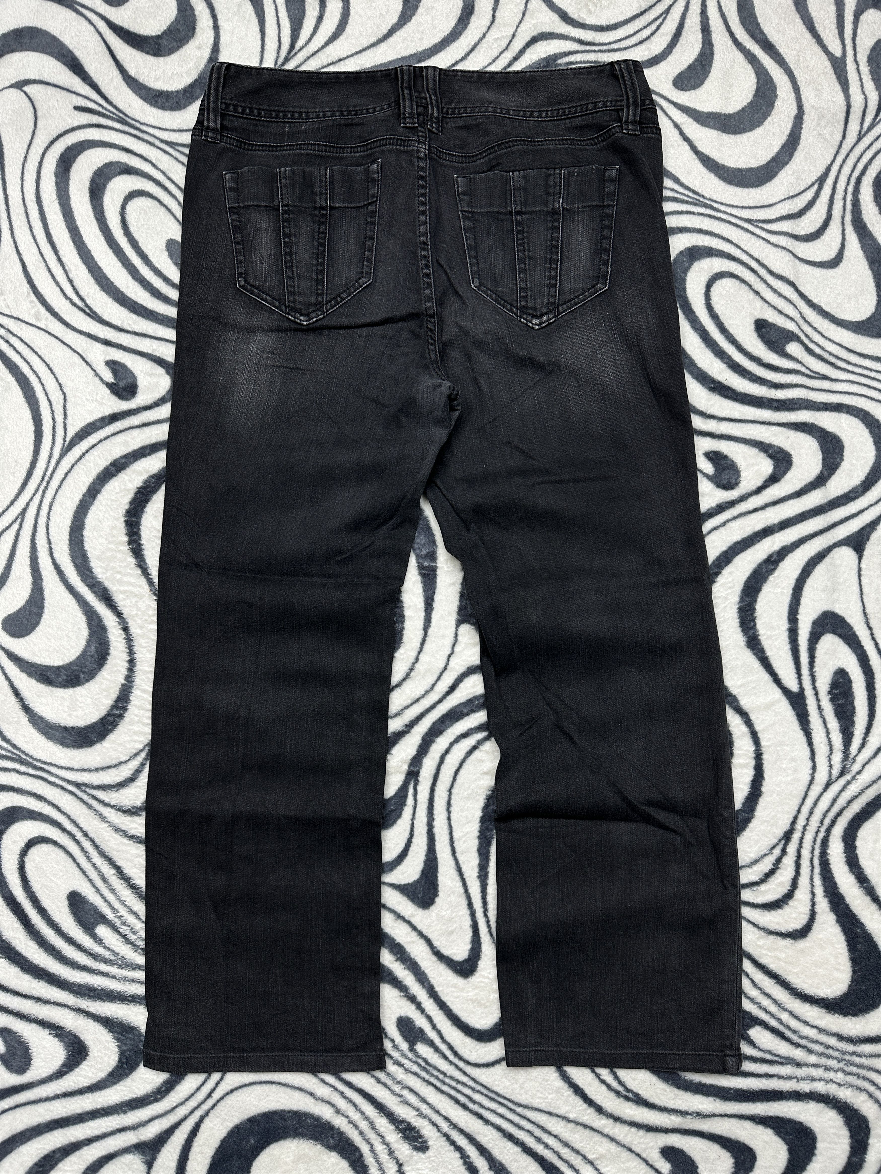 Burberry Burberry Womens Denim Pants Jeans Size 32" / US 10 / IT 46 - 9 Thumbnail
