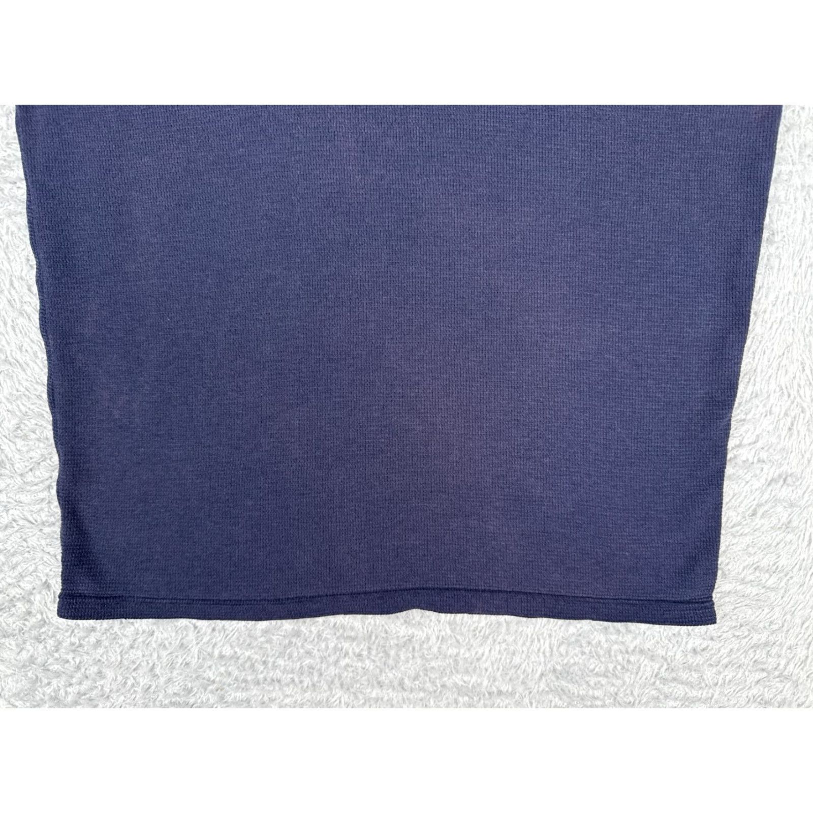 Polo Ralph Lauren VINTAGE Polo Ralph Lauren Men’s T-Shirt Crew Neck Short Sleeve Cotton Blend Blue All Seasons Size L / US 10 / IT 46 - 5 Thumbnail