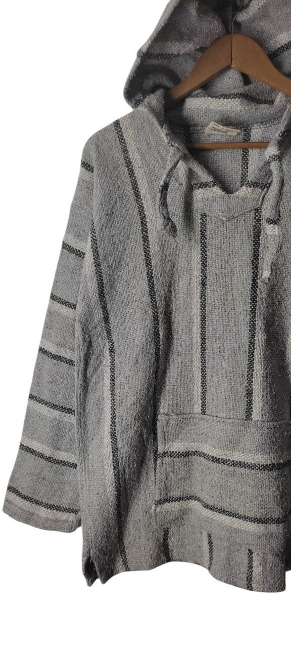 Vintage VINTAGE MEXICAN BAJA JACKET Size US M / EU 48-50 / 2 - 3 Thumbnail