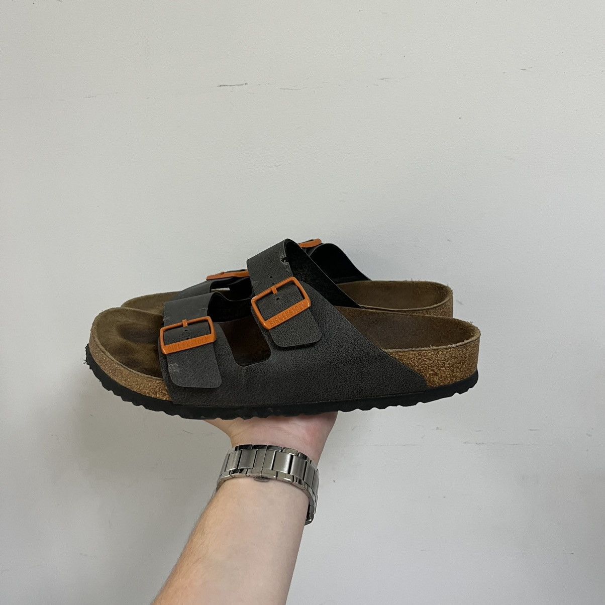 Birkenstock BIRKENSTOCK ARIZONA SFB Size US 9 / EU 42 - 5 Thumbnail