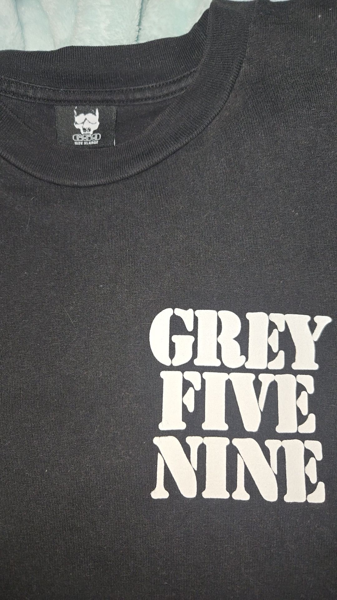 DOC tee